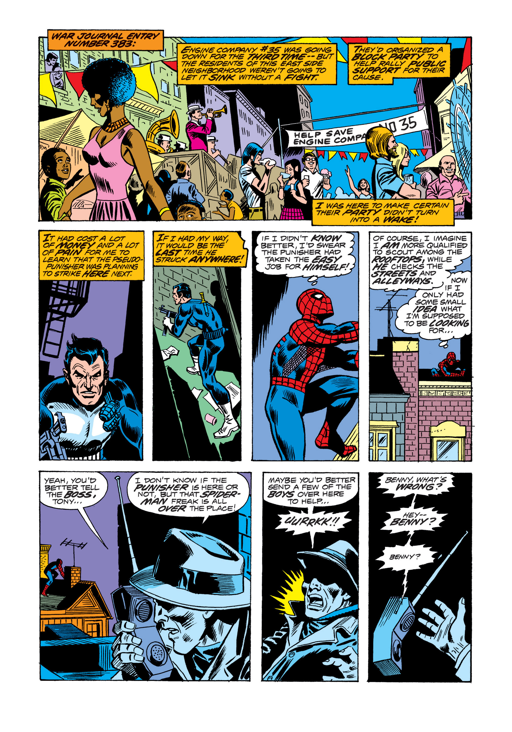 Read online Marvel Masterworks: The Amazing Spider-Man comic -  Issue # TPB 16 (Part 2) - 61