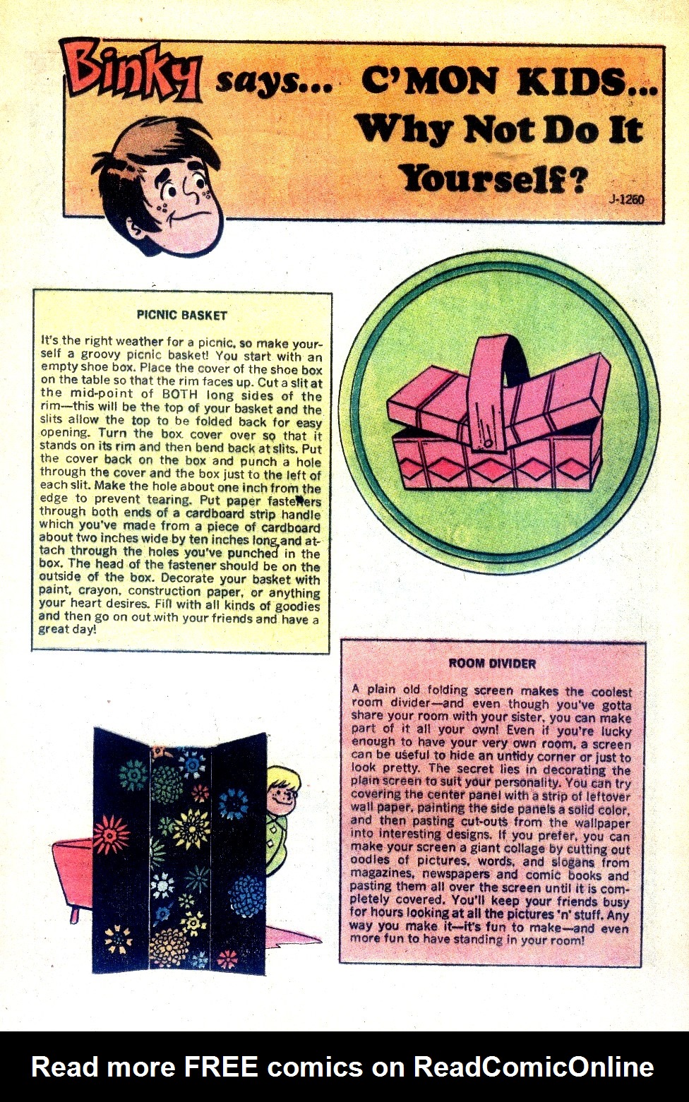 Read online Binky comic -  Issue #81 - 19