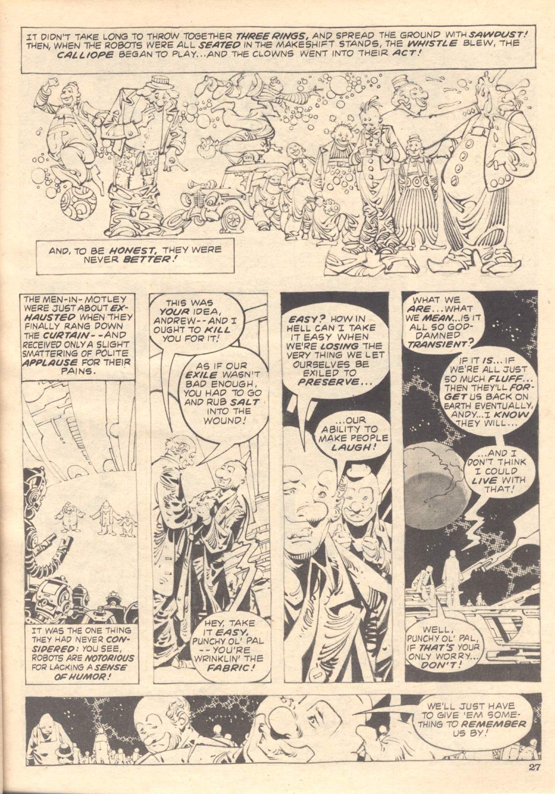 Read online Creepy (1964) comic -  Issue #119 - 30