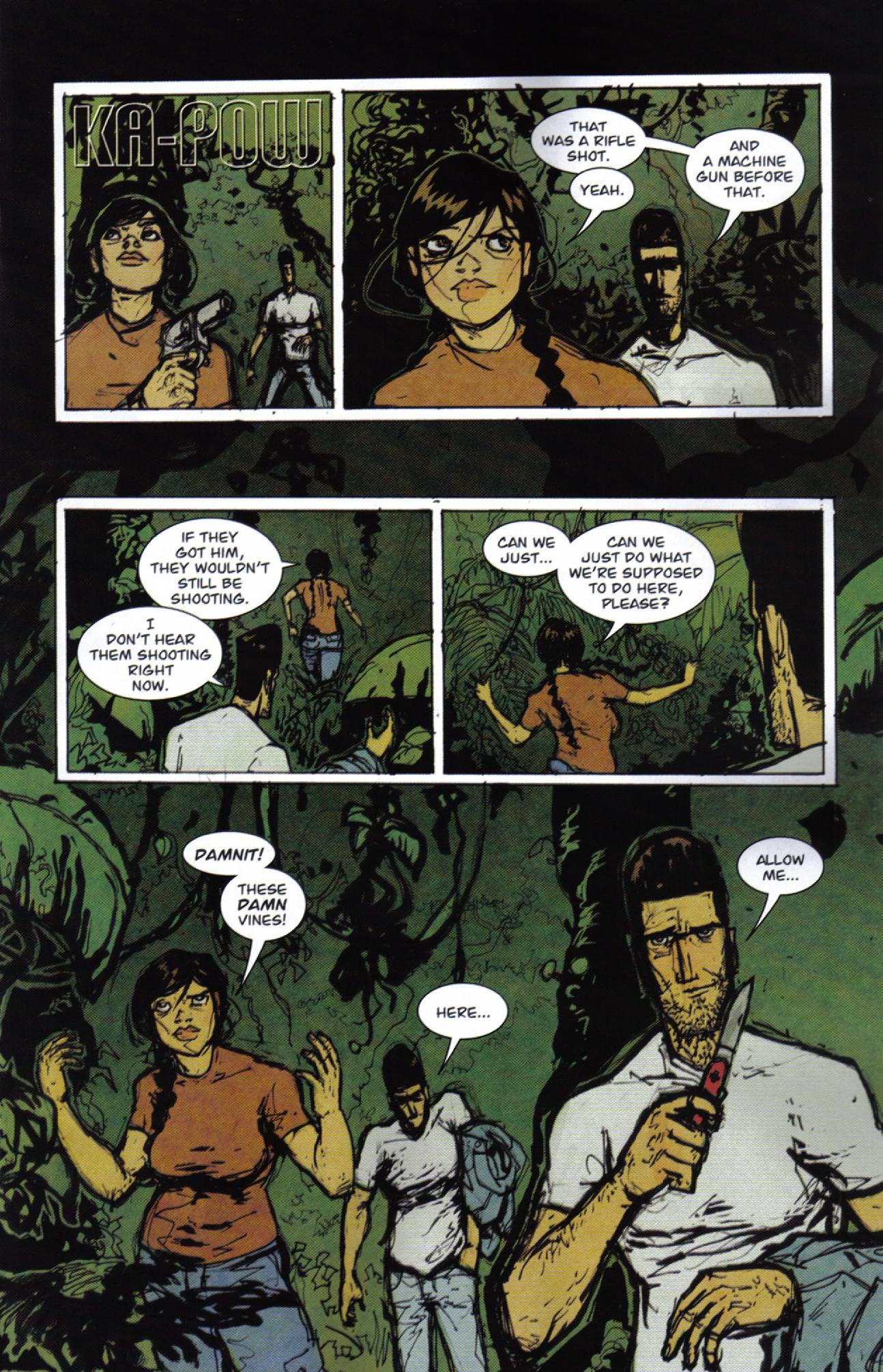 Read online Proof comic -  Issue #7 - 15