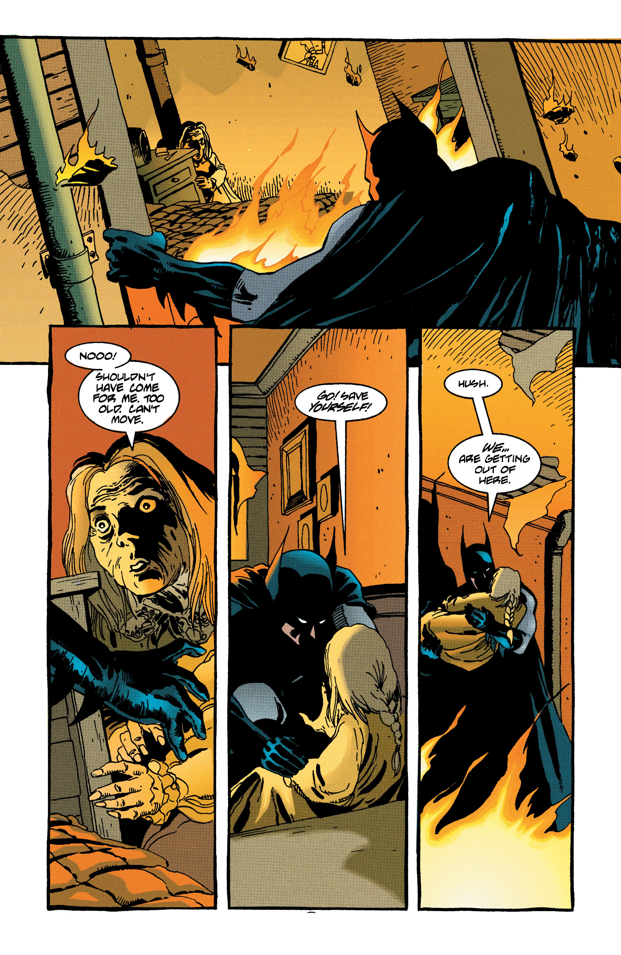 Batman: Legends of the Dark Knight 32 Page 18