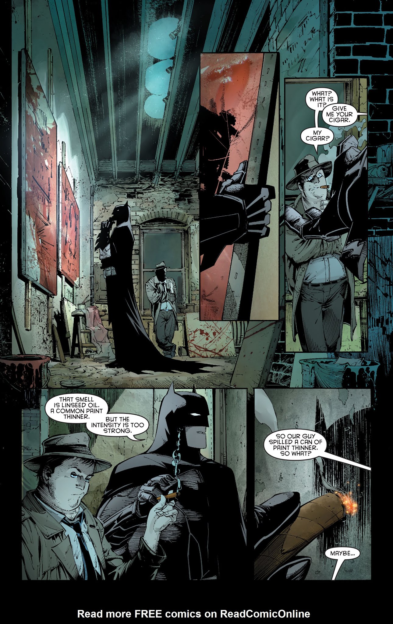 Read online Batman (2011) comic -  Issue # _The Court of Owls Saga (DC Essential Edition) (Part 1) - 28