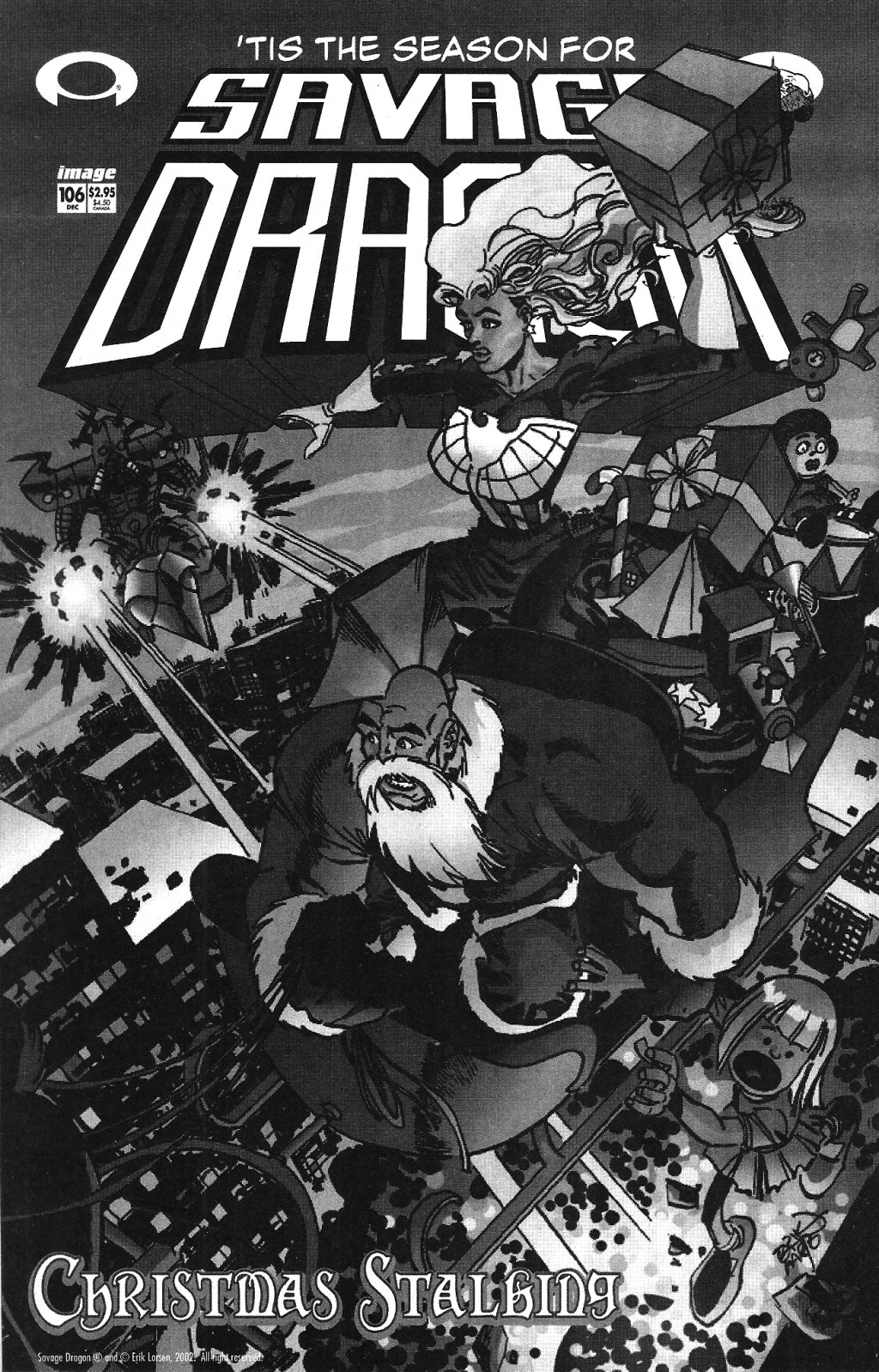 Read online A Distant Soil comic -  Issue #35 - 32
