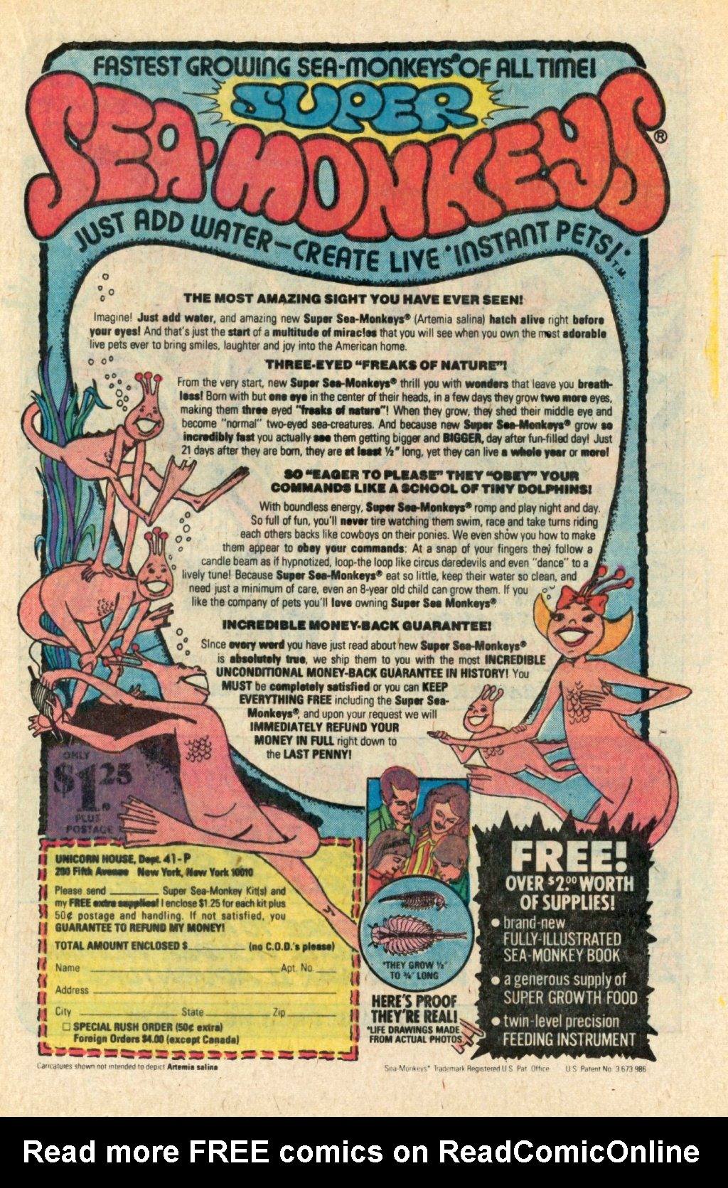 Read online Weird War Tales (1971) comic -  Issue #61 - 17