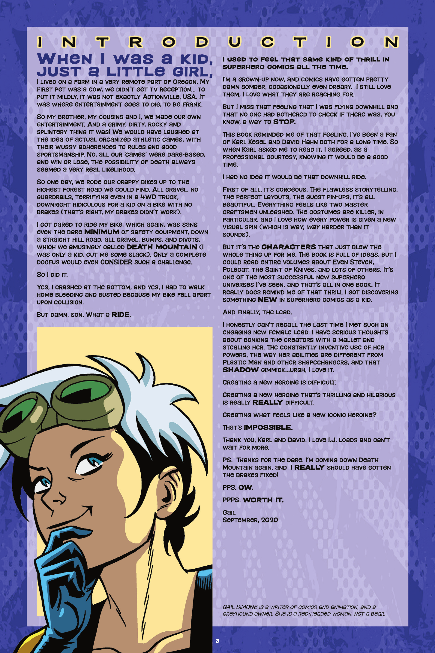 Read online Impossible Jones: Grimm & Gritty comic -  Issue # TPB (Part 1) - 7