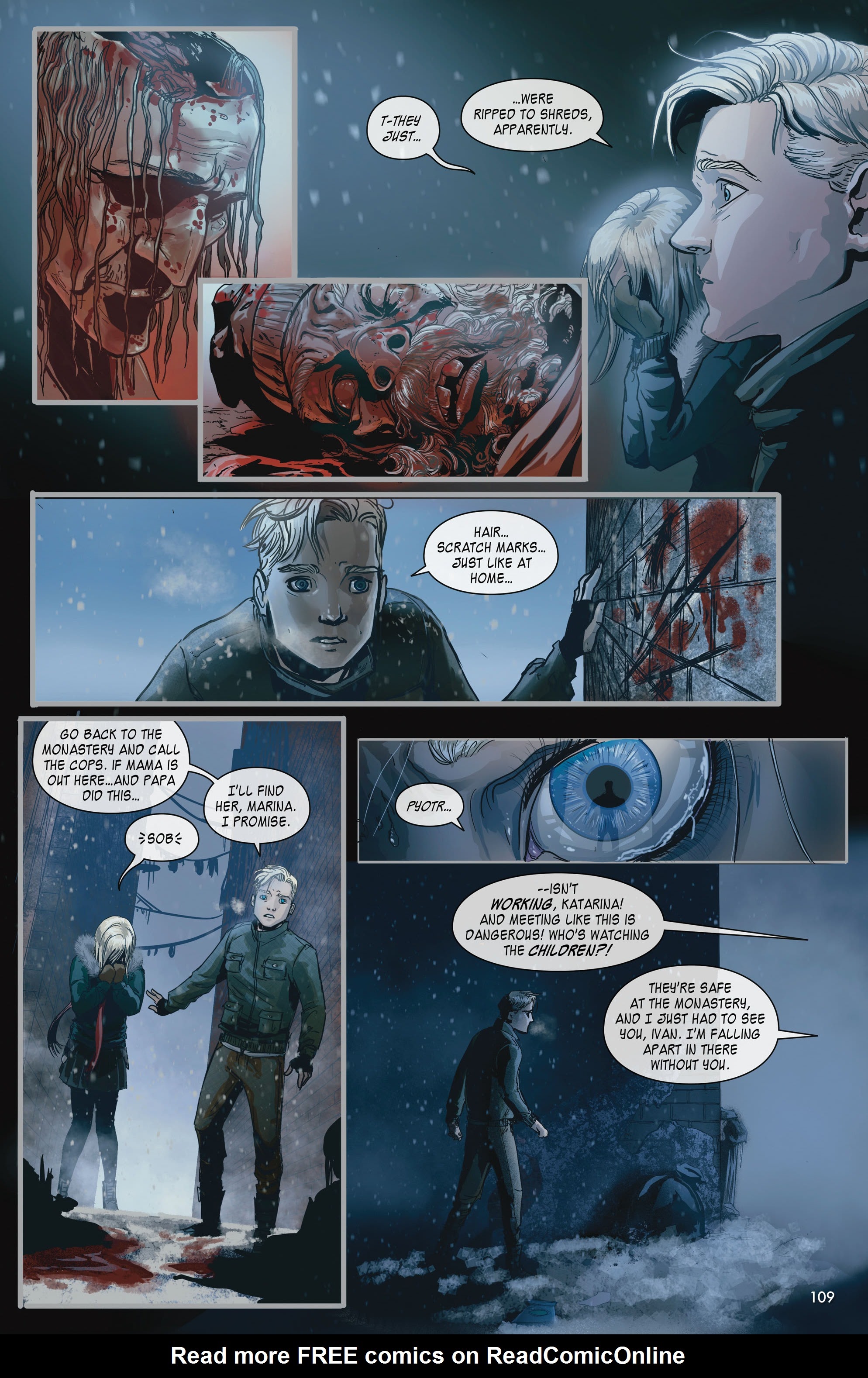 Read online John Carpenter's Tales for a HalloweeNight comic -  Issue # TPB 6 (Part 2) - 8