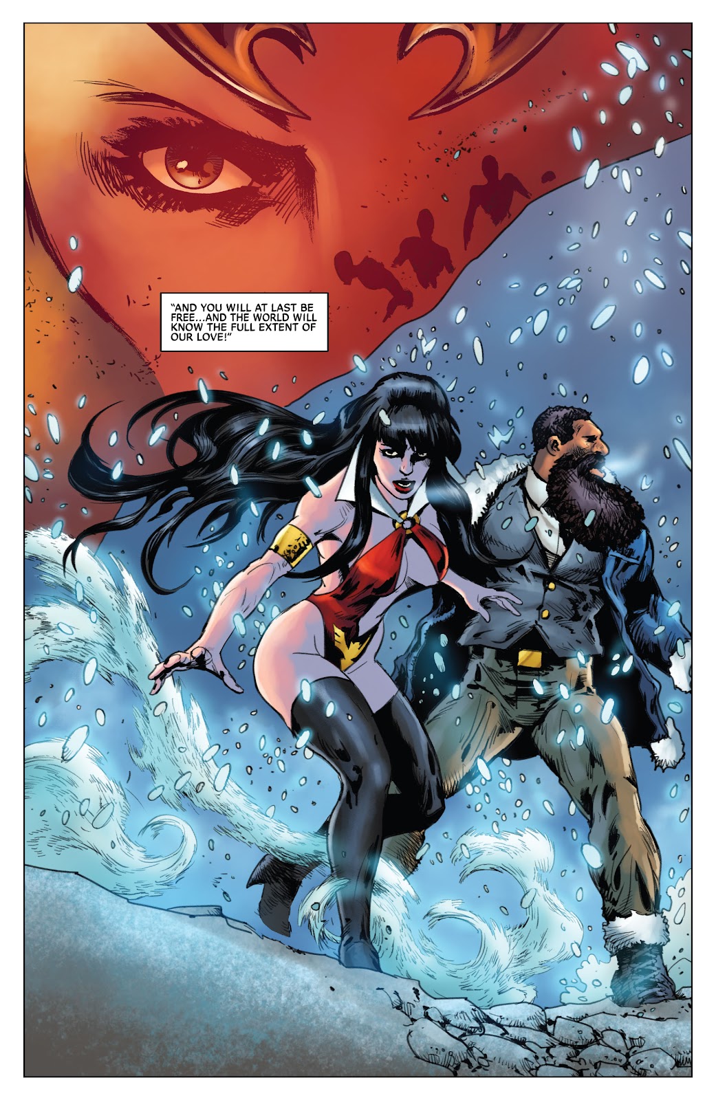 Vampirella Strikes (2022) issue 8 - Page 28