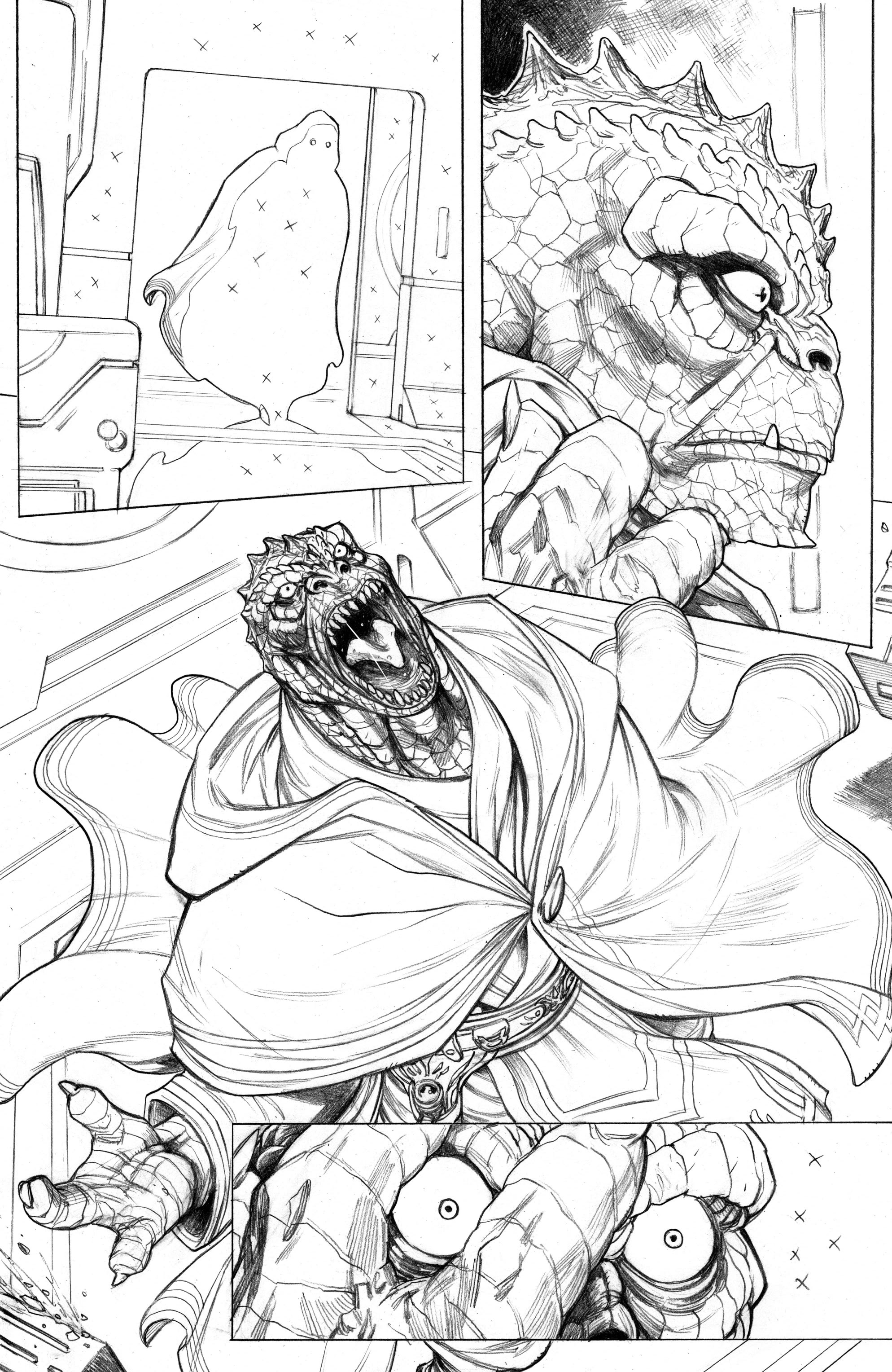 Read online Star Wars: The High Republic Behind-the-Scenes Exclusive comic -  Issue # Full - 44