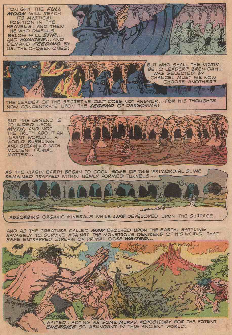 Read online Dagar the Invincible comic -  Issue #11 - 10