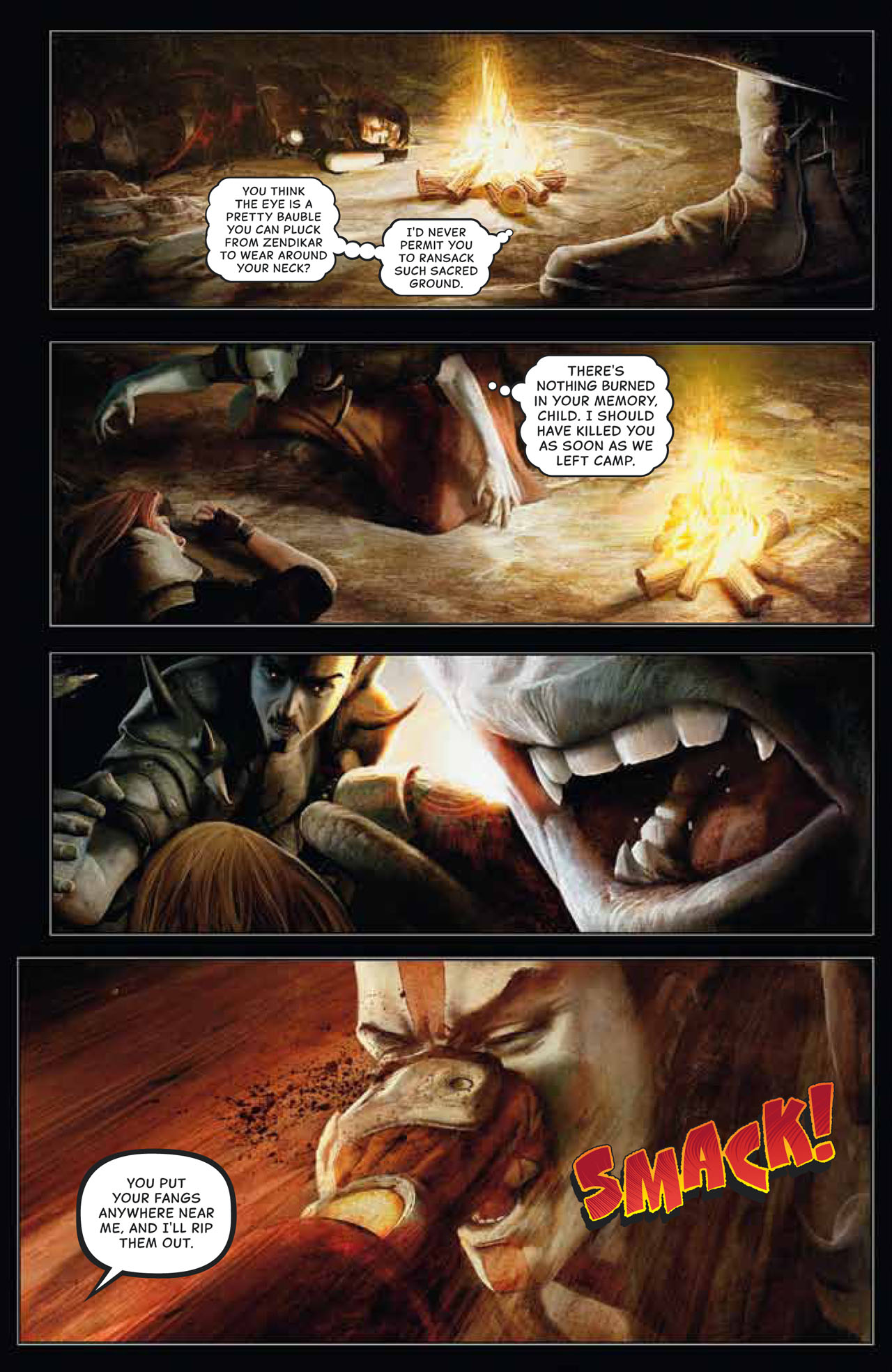 Read online Path of the Planeswalker comic -  Issue # TPB 1 - 66