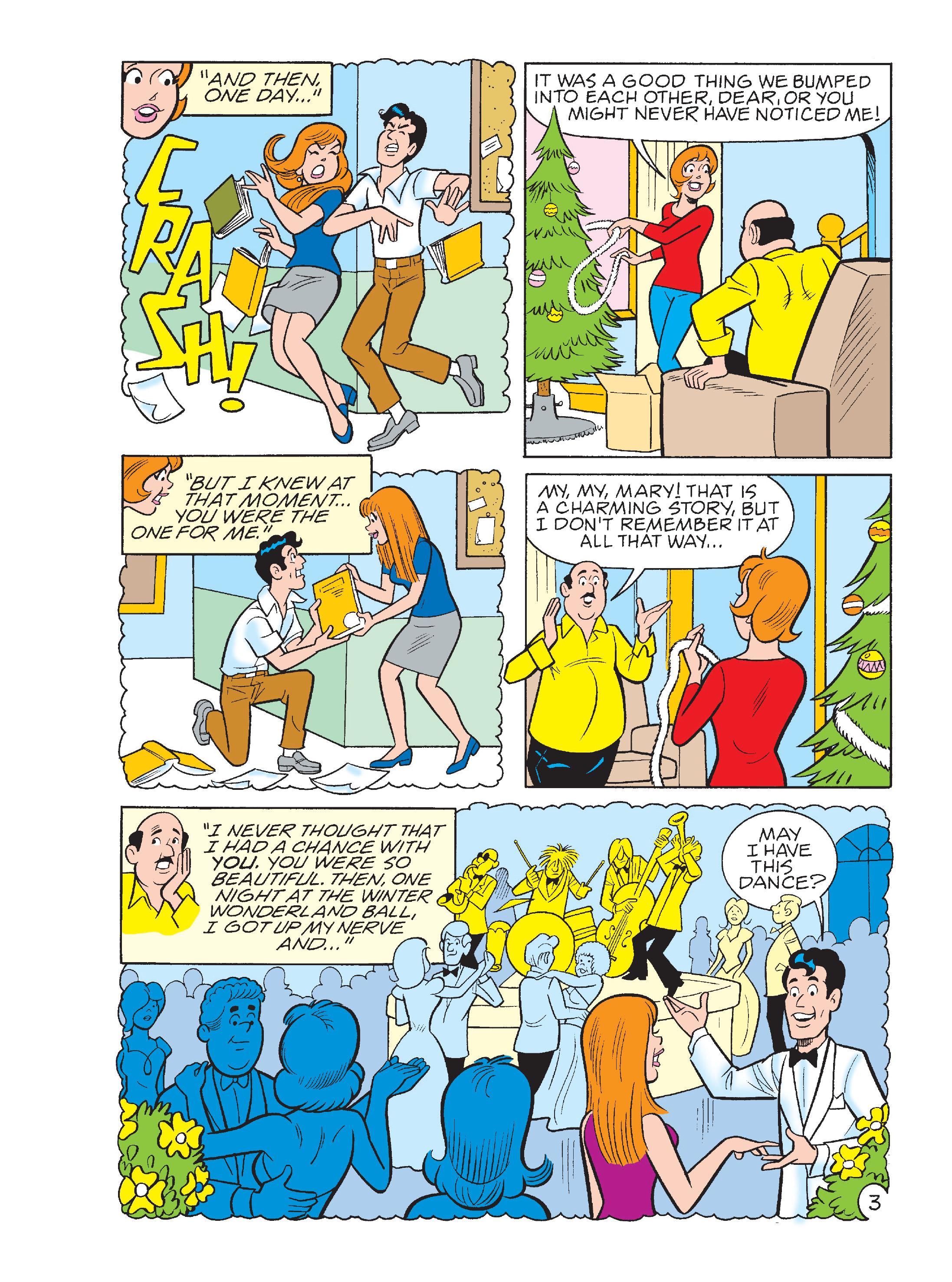Read online Archie Showcase Digest comic -  Issue # TPB 9 (Part 1) - 14