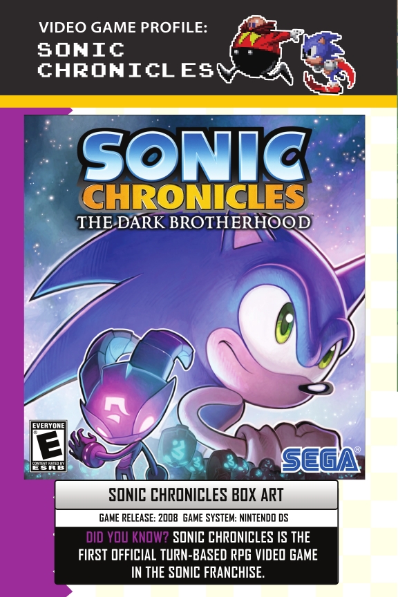 Read online Sonic Select Vol. 9 comic -  Issue # Full - 47