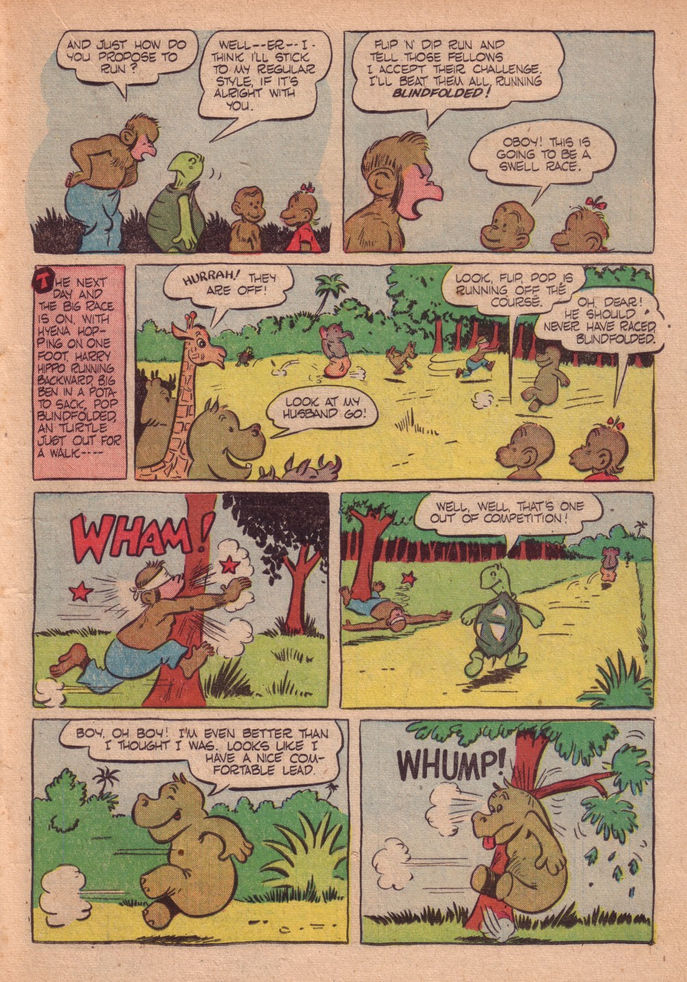 Read online Our Gang with Tom & Jerry comic -  Issue #57 - 27