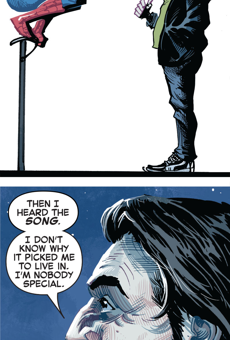 Read online Spine-Tingling Spider-Man: Infinity Comic comic -  Issue #6 - 28