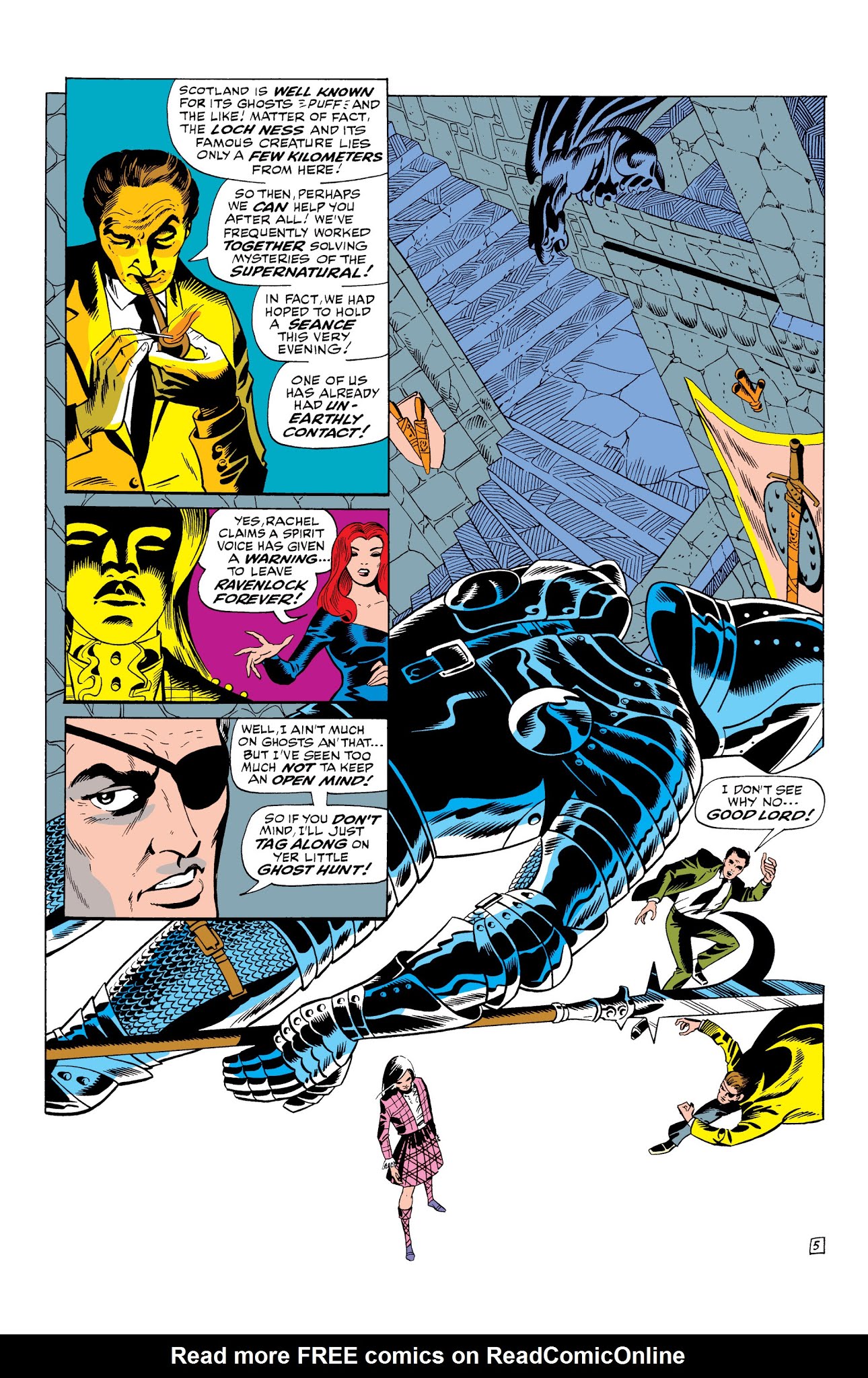 Read online S.H.I.E.L.D. by Steranko: The Complete Collection comic -  Issue # TPB (Part 5) - 54