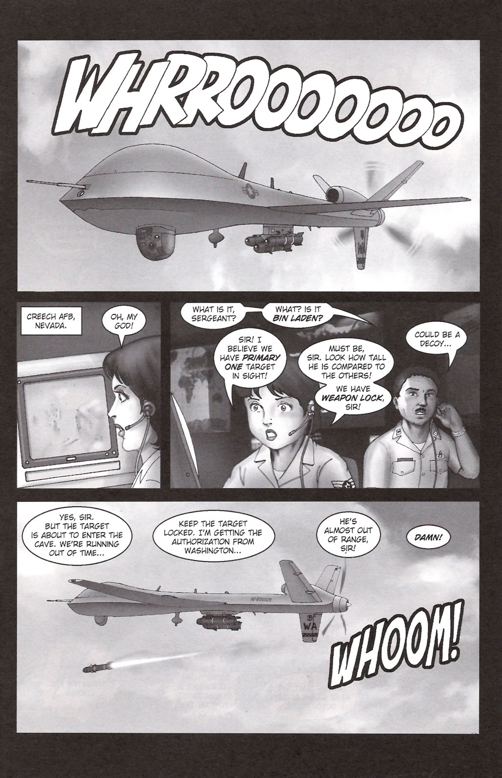 Duel issue 1 - Page 8