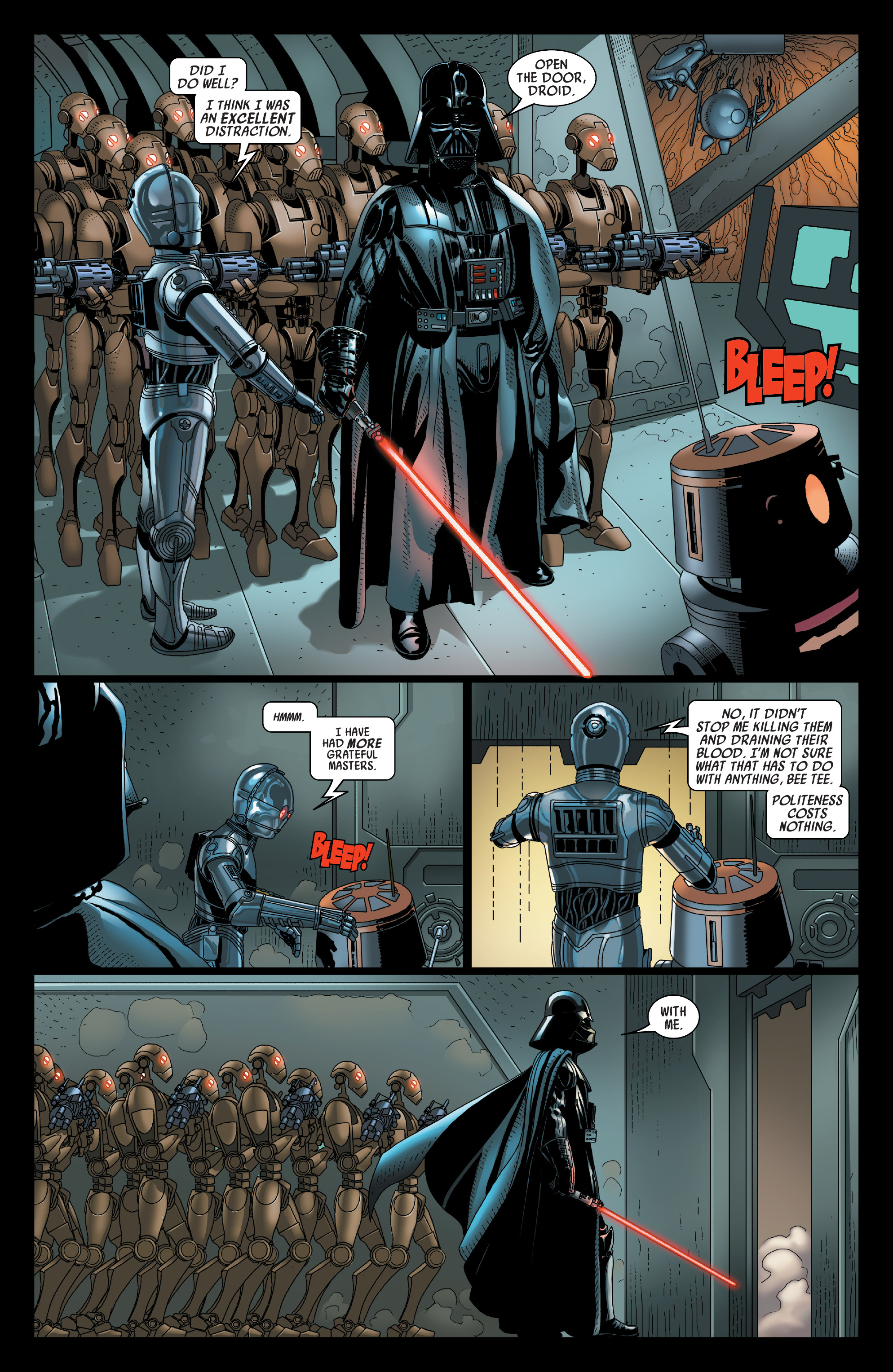 Read online Star Wars: Darth Vader (2016) comic -  Issue # TPB 1 (Part 2) - 5