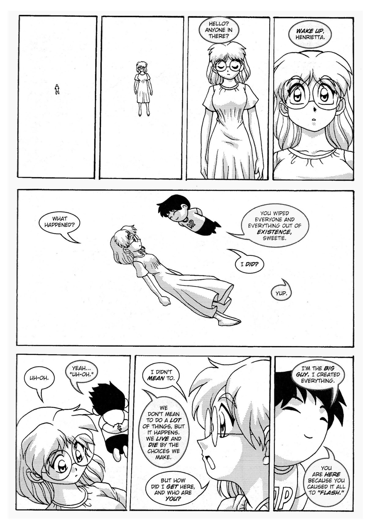 Read online Quagmire U.S.A. comic -  Issue #6 - 24