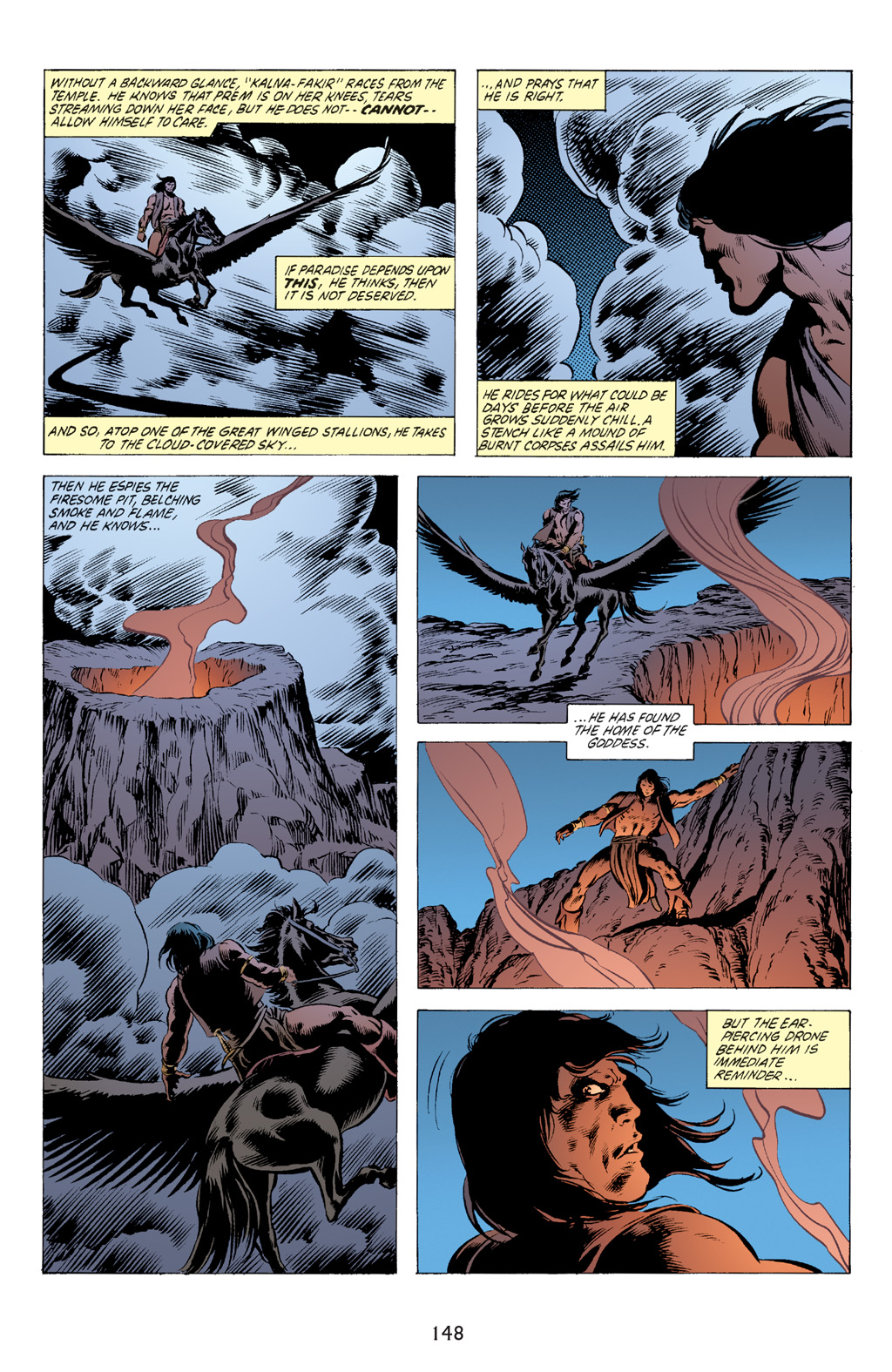 Read online The Chronicles of Conan comic -  Issue # TPB 15 (Part 2) - 45