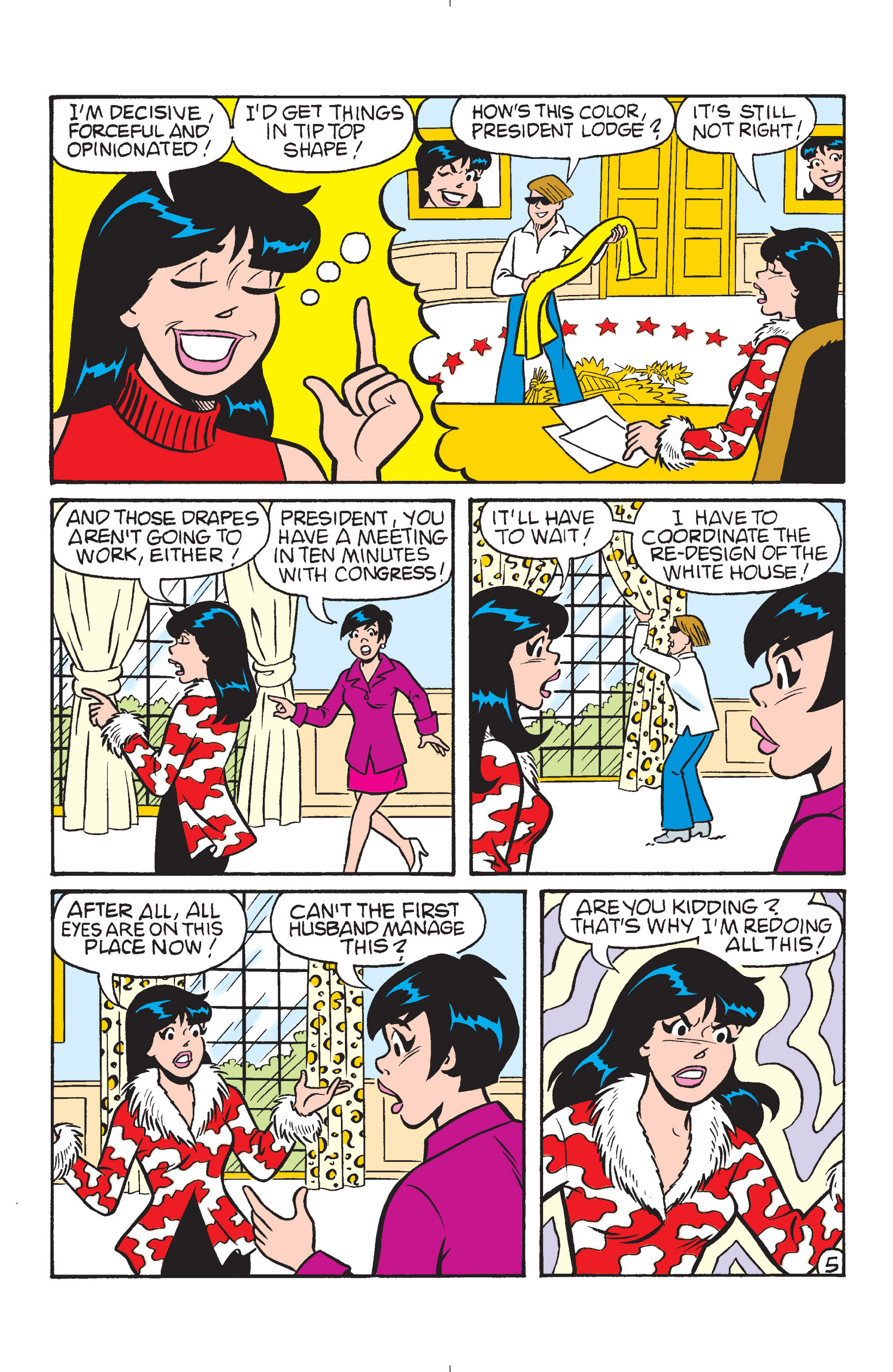 Read online Pep Digital comic -  Issue #28 - 61