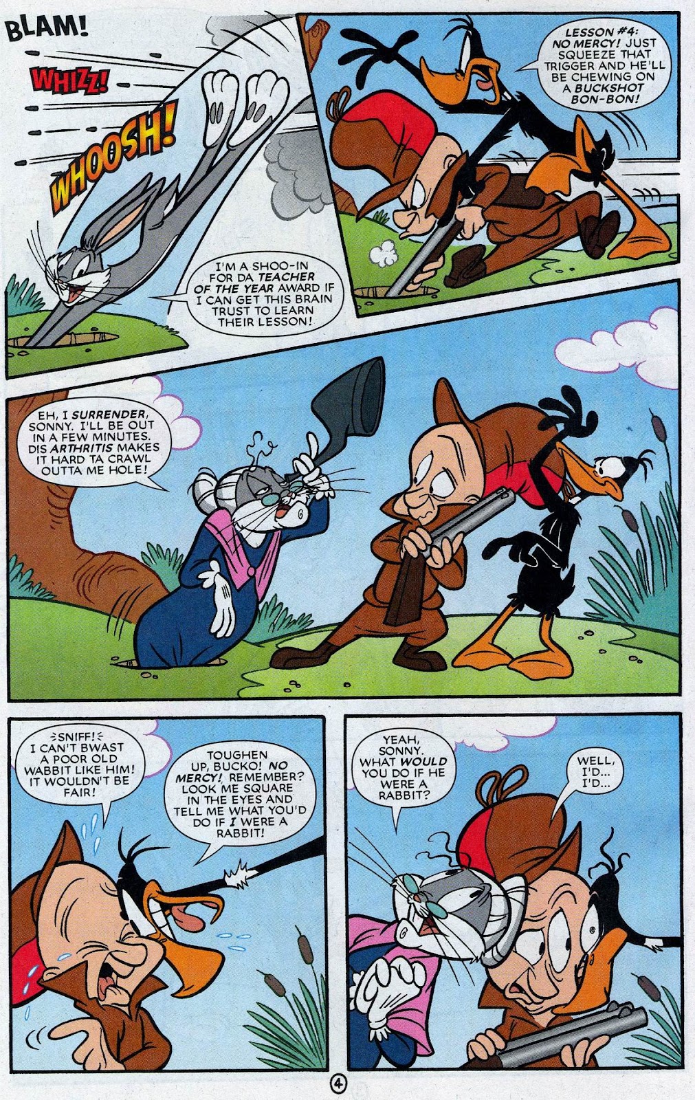 Looney Tunes (1994) Issue #107 #63 - English 5
