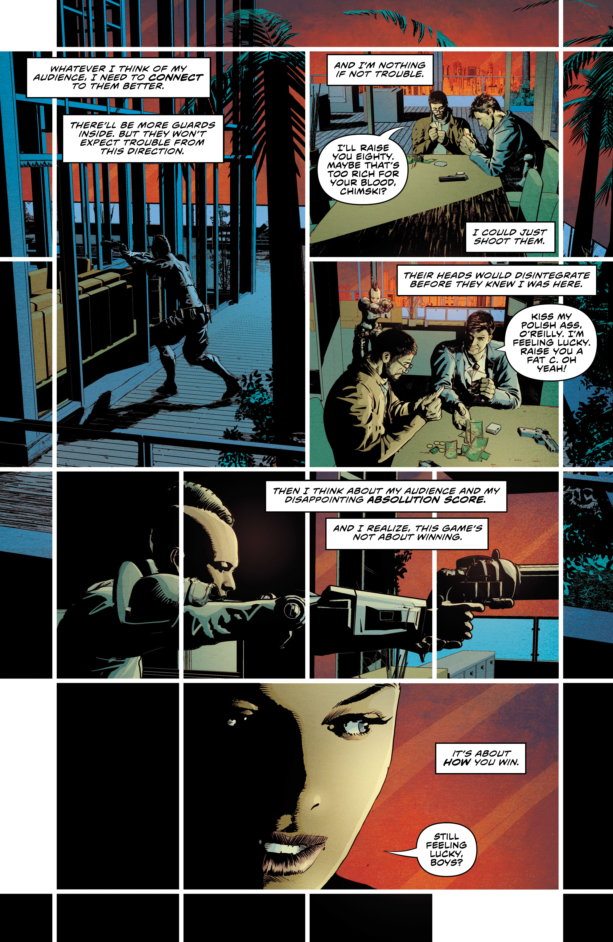Read online Absolution (2022) comic -  Issue #1 - 8