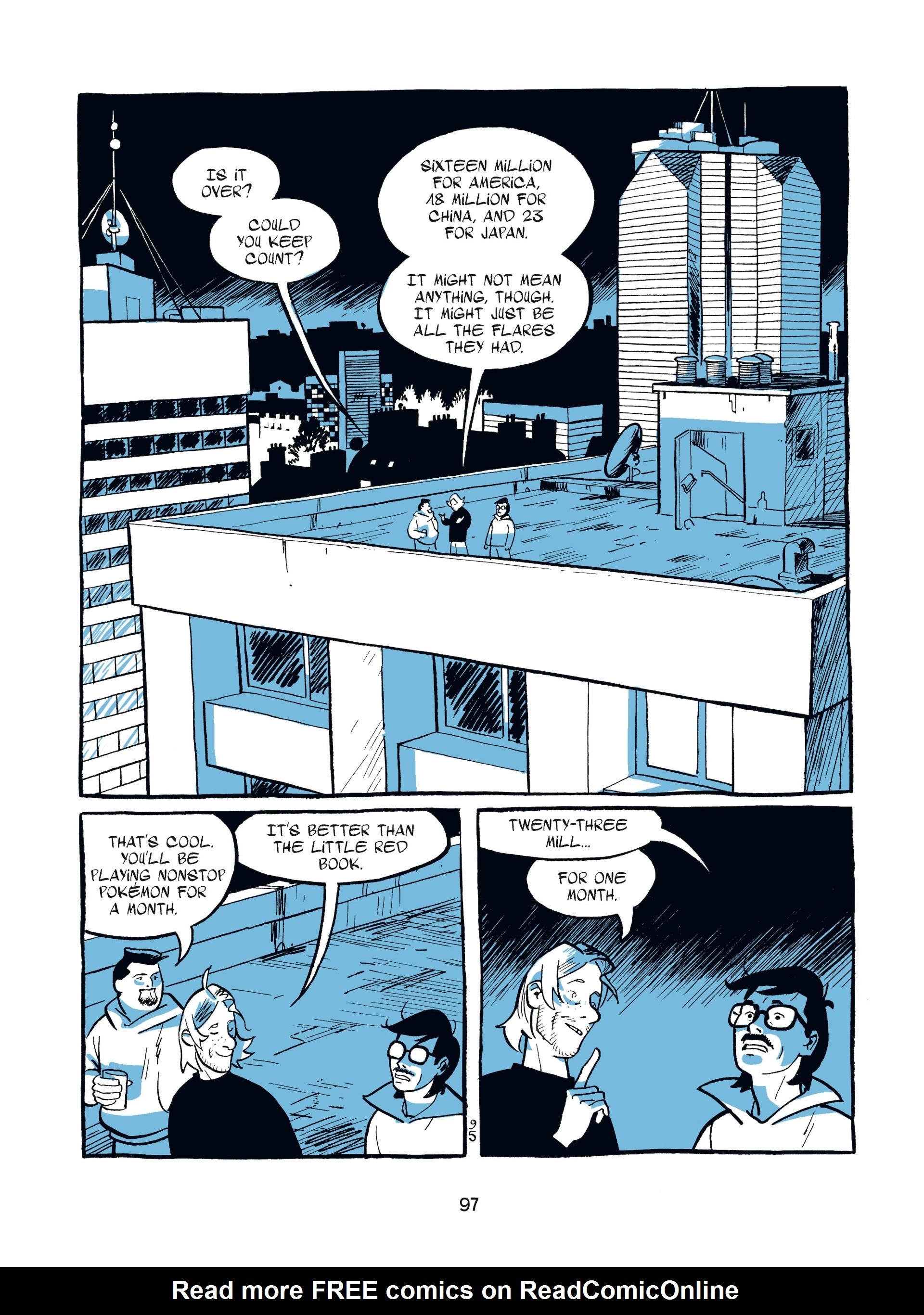 Read online Omni-Visibilis comic -  Issue # TPB (Part 1) - 95