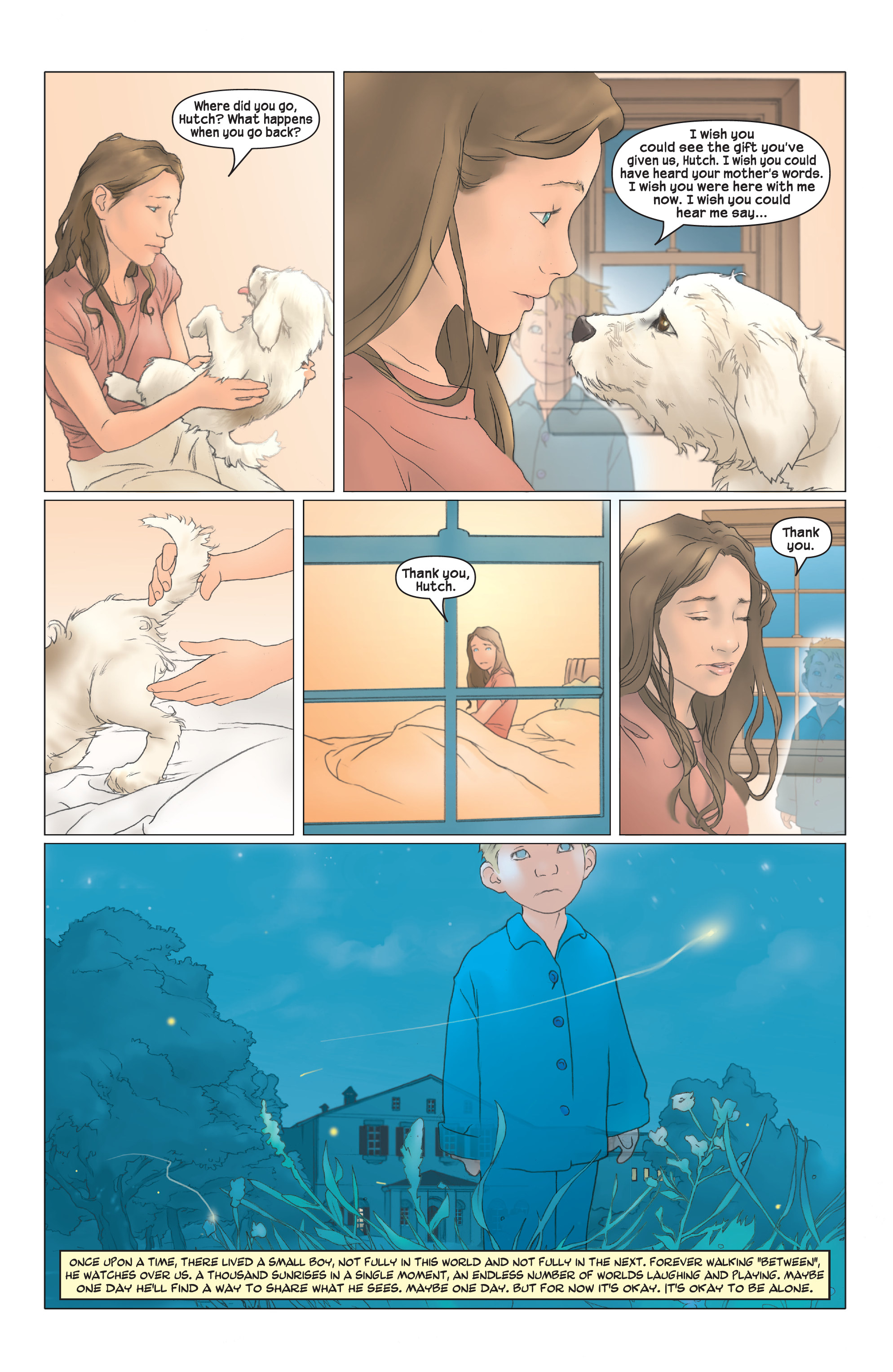 Read online New X-Men Companion comic -  Issue # TPB (Part 2) - 24