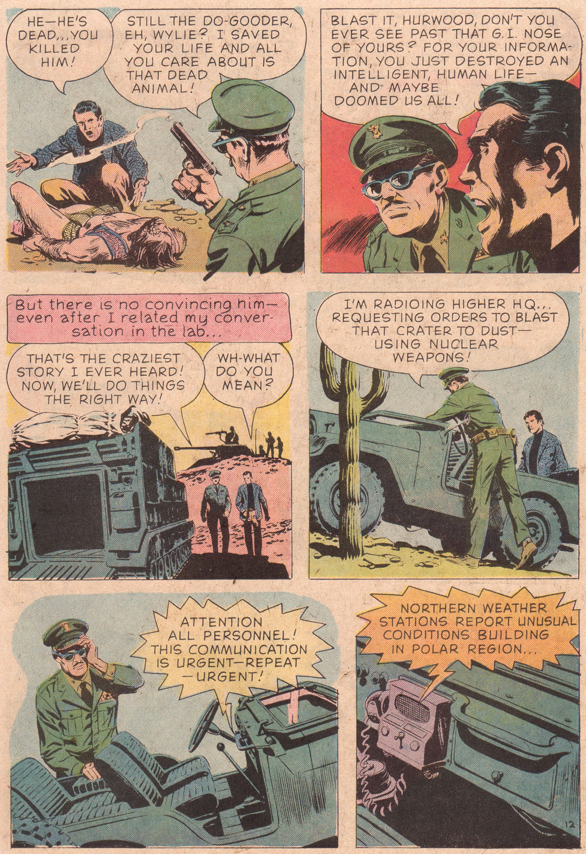 Read online Starstream comic -  Issue #4 - 54