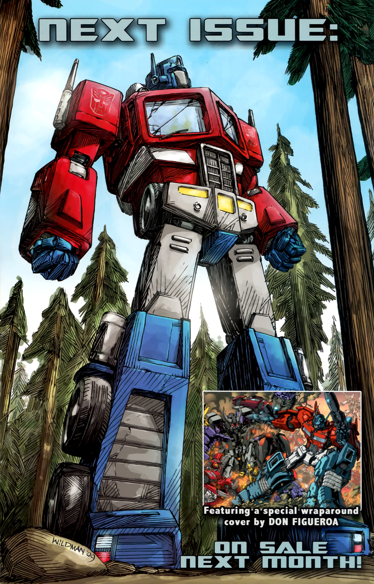 Read online The Transformers (2009) comic -  Issue #5 - 25