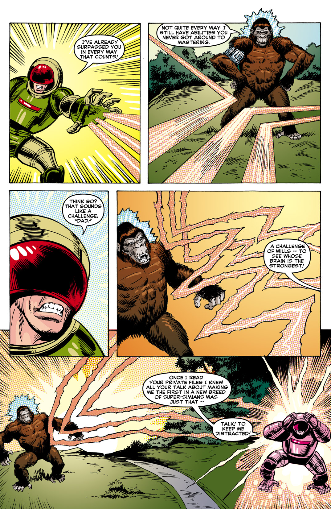 Read online DC Retroactive: Flash - The '70s comic -  Issue # Full - 20