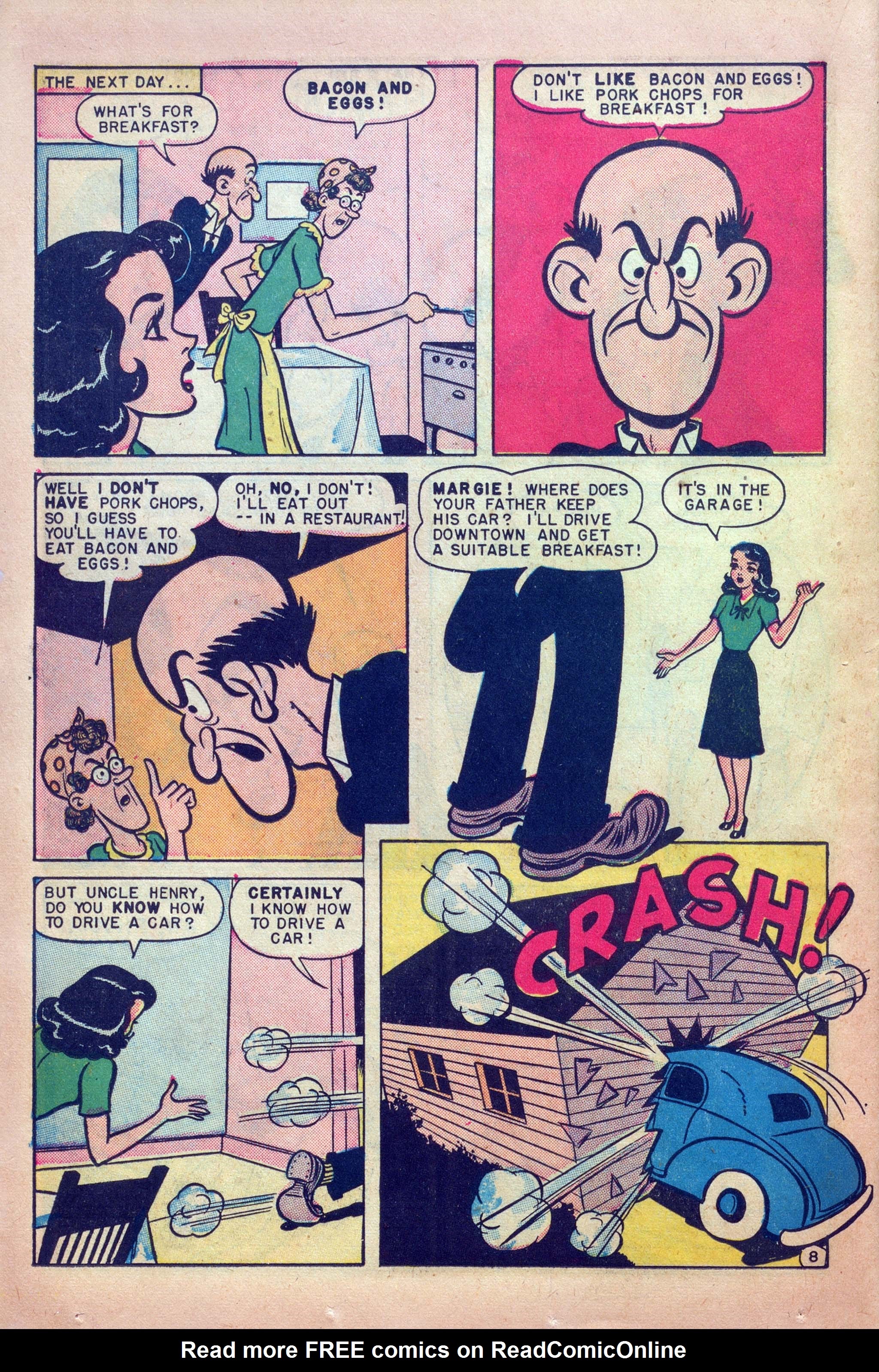 Read online Teen Comics comic -  Issue #22 - 34