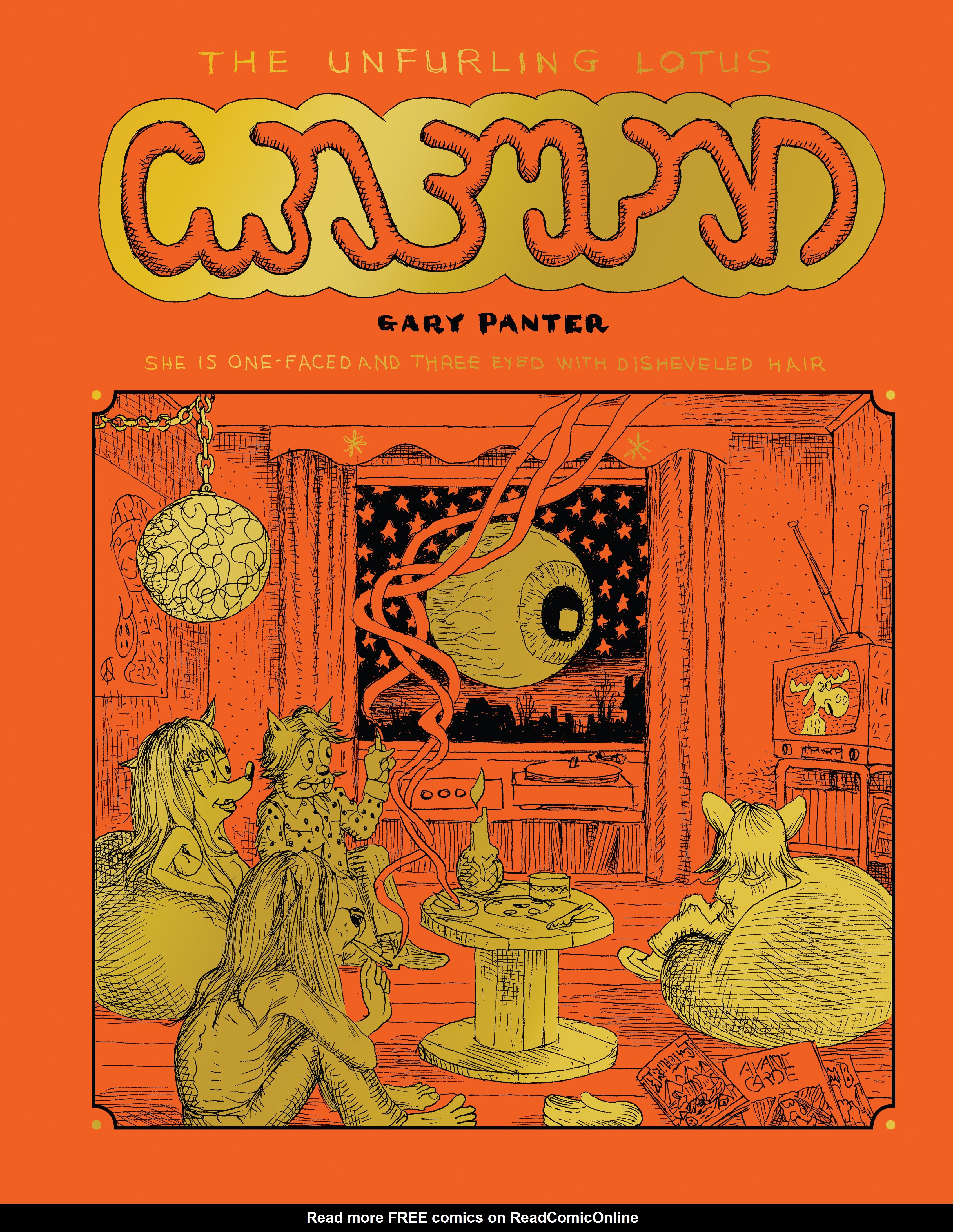 Read online Crashpad comic -  Issue # TPB - 1