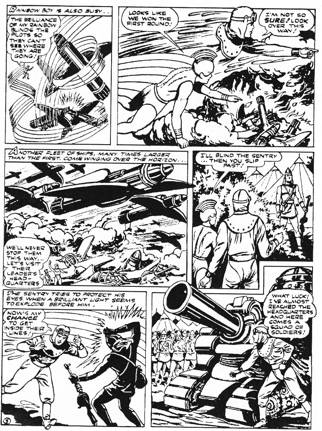 Read online Men of Mystery Comics comic -  Issue #72 - 45