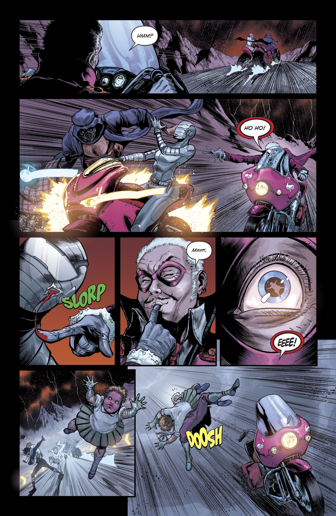 Read online Nightwing (2016) comic -  Issue #49 - 12