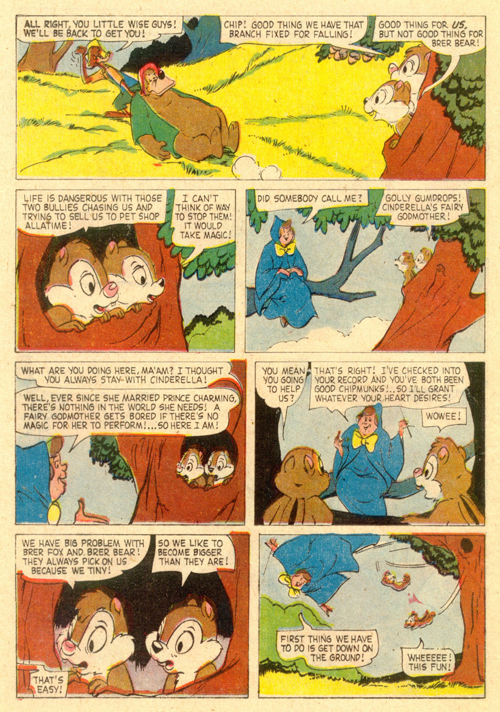 Walt Disney's Comics and Stories issue 243 - Page 20