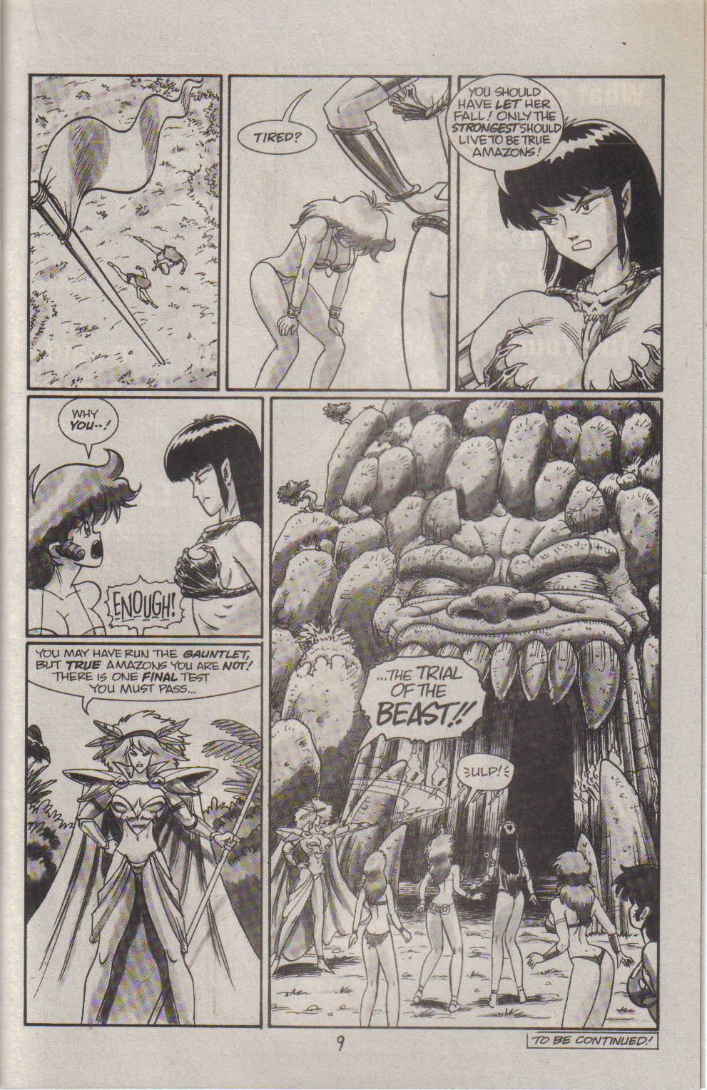 Read online Eternity Triple Action comic -  Issue #2 - 21