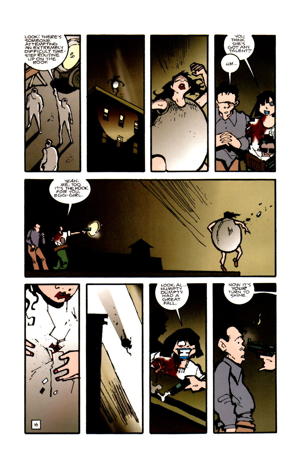 Read online Junk Culture comic -  Issue #2 - 17
