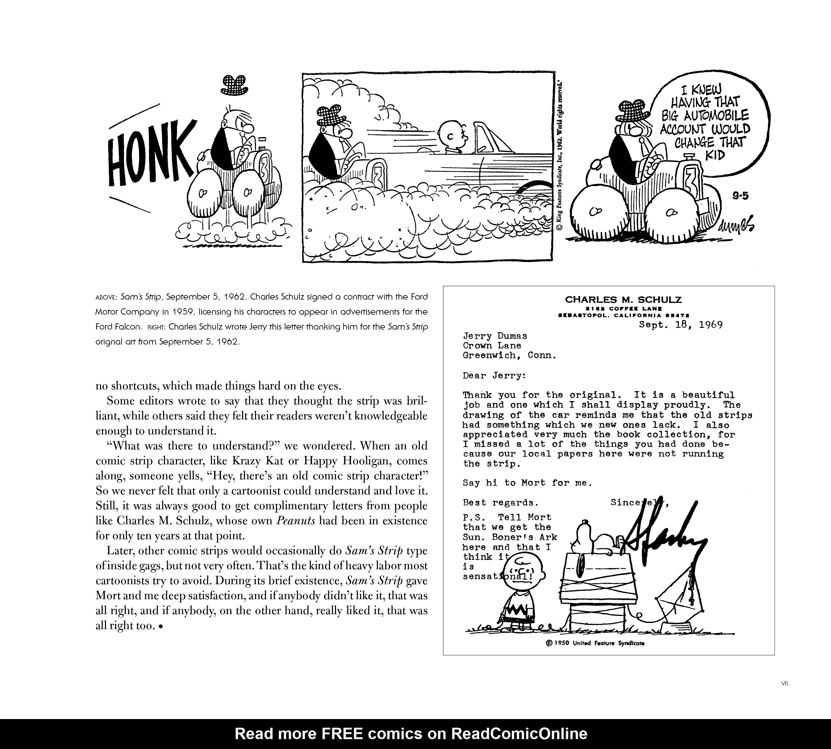 Read online Sam's Strip: The Comic About Comics comic -  Issue # TPB (Part 1) - 8
