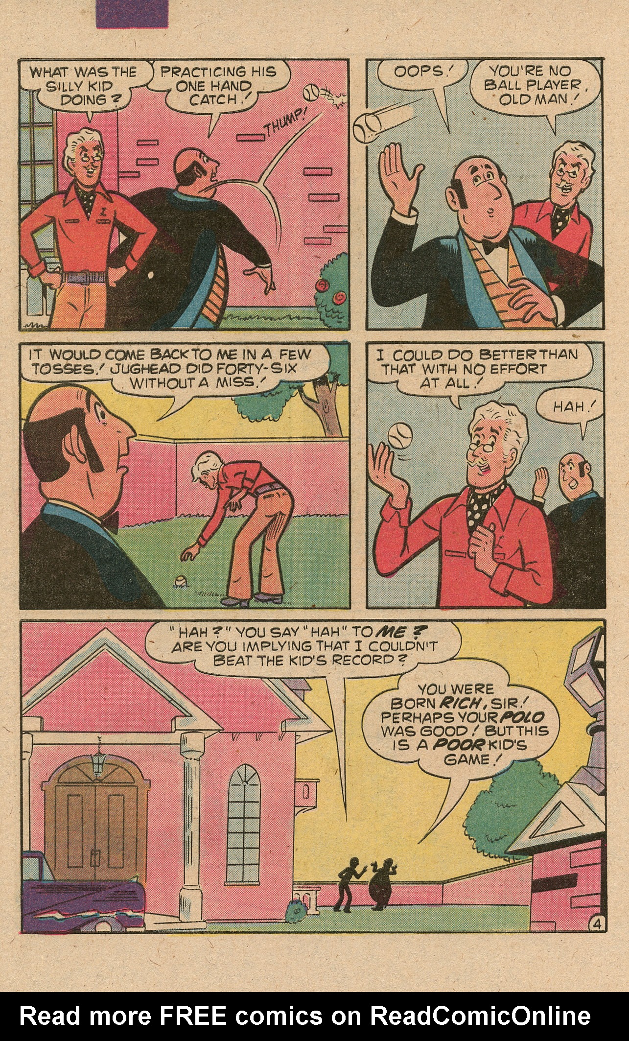 Read online Archie's Pals 'N' Gals (1952) comic -  Issue #151 - 32