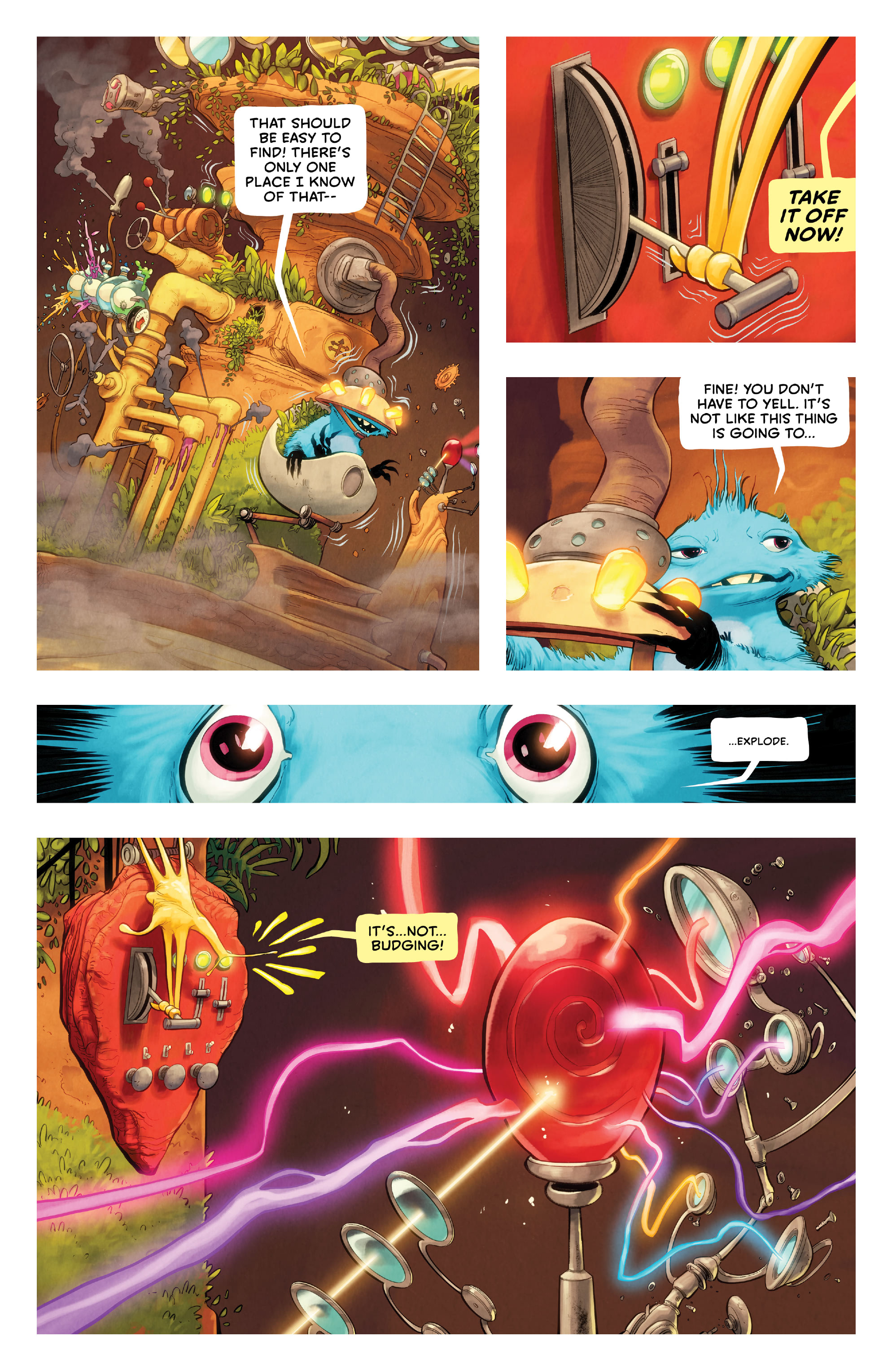 Read online Twig comic -  Issue #2 - 8