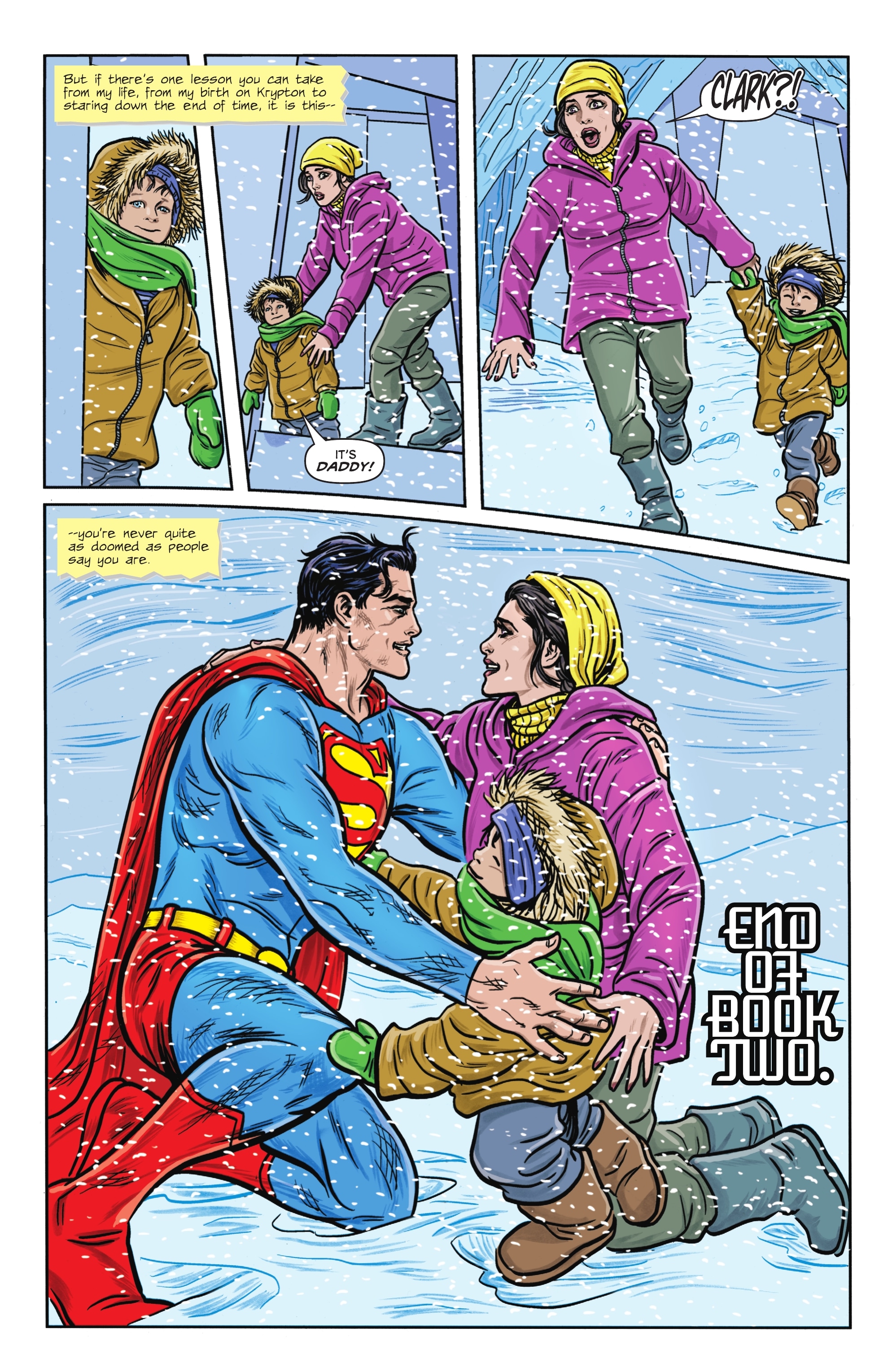 Read online Superman: Space Age comic -  Issue # TPB 2 - 82