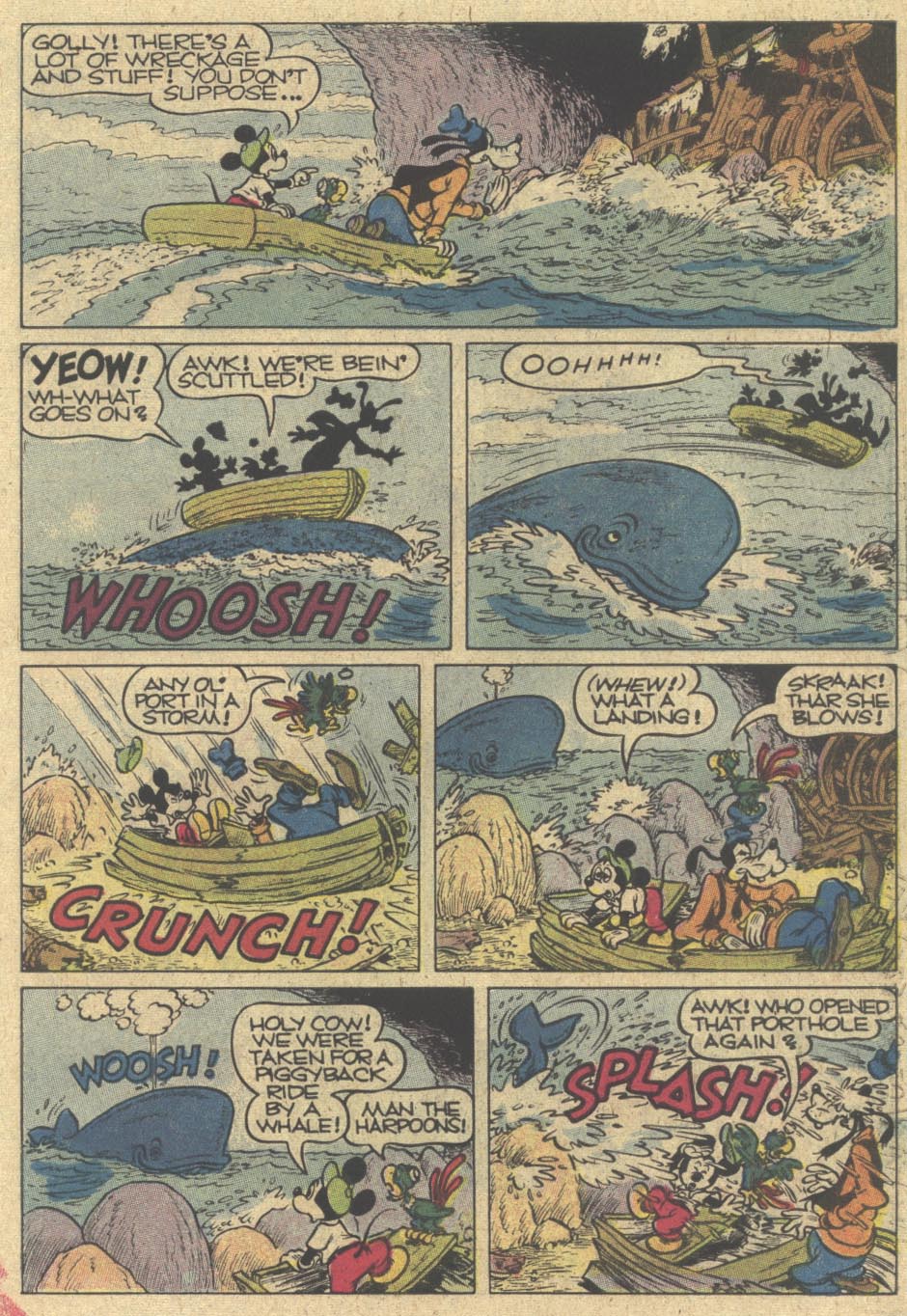 Walt Disney's Comics and Stories issue 499 - Page 27