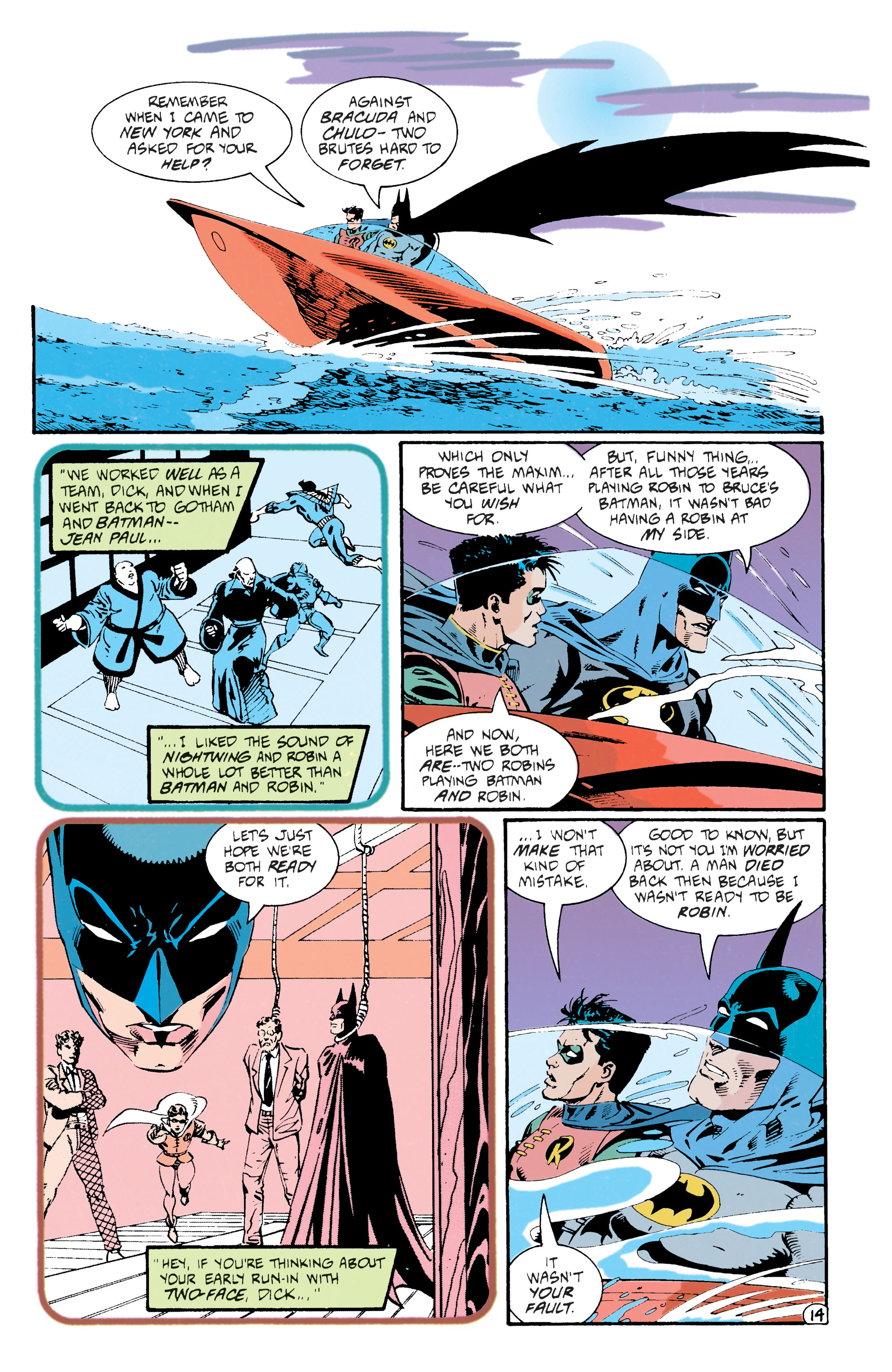 Read online Batman: Prodigal comic -  Issue # TPB (Part 1) - 46