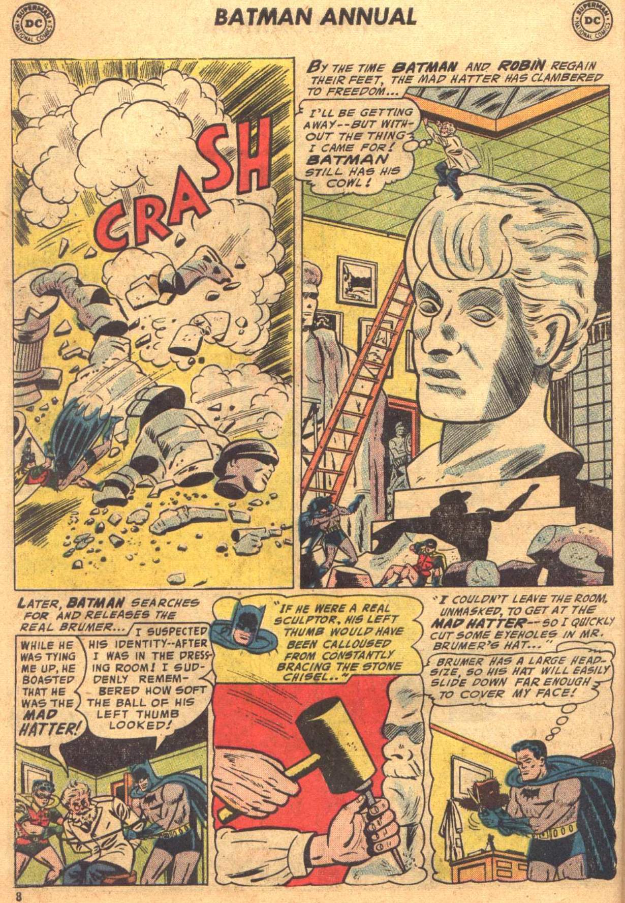 Read online Batman (1940) comic -  Issue # _Annual 3 - 10