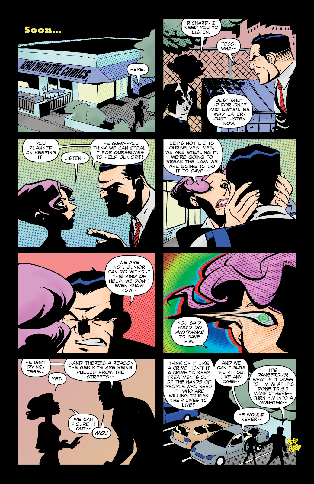 Dick Tracy Forever issue TPB - Page 53