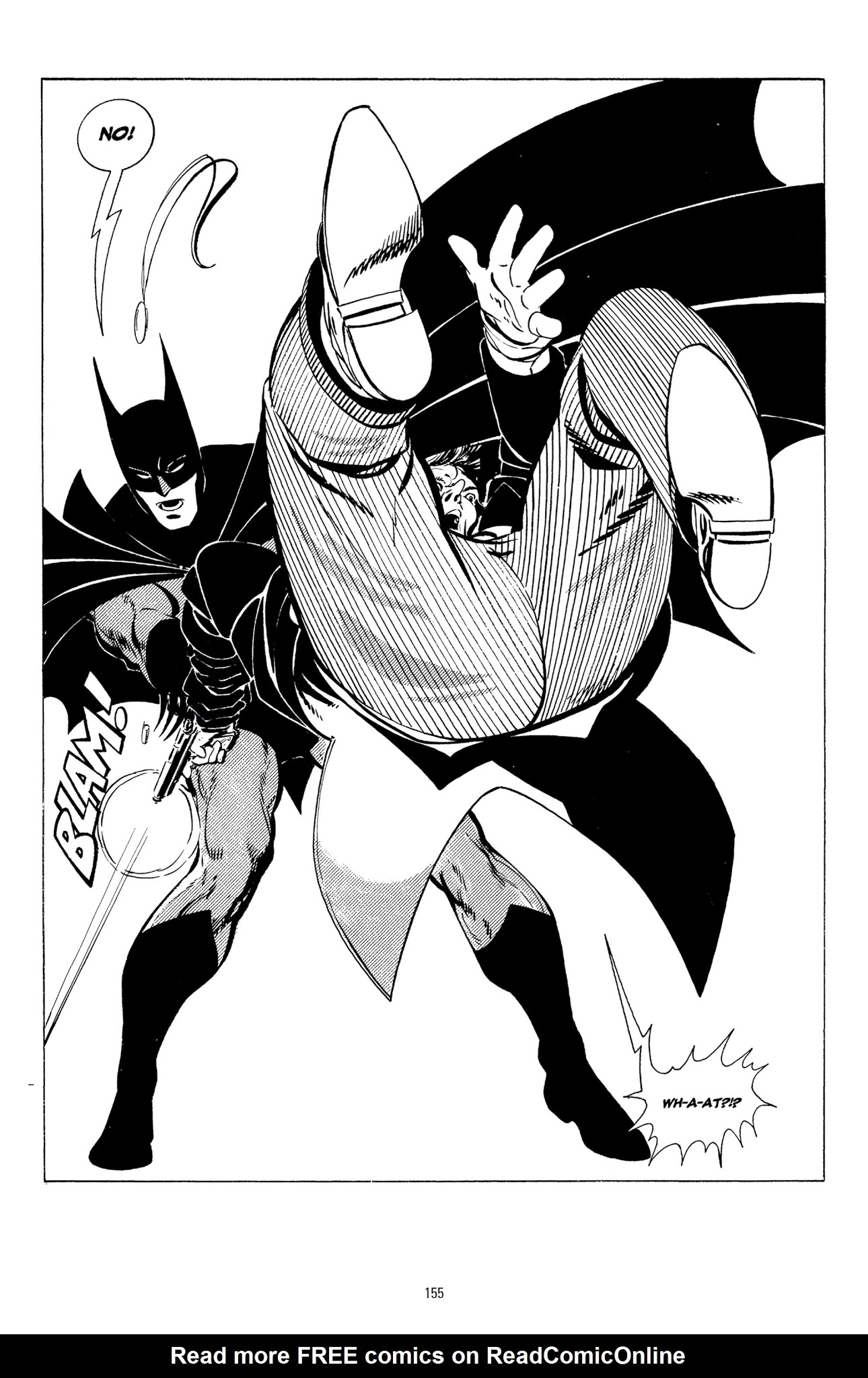 Read online The DC Universe by John Byrne comic -  Issue # TPB - 154