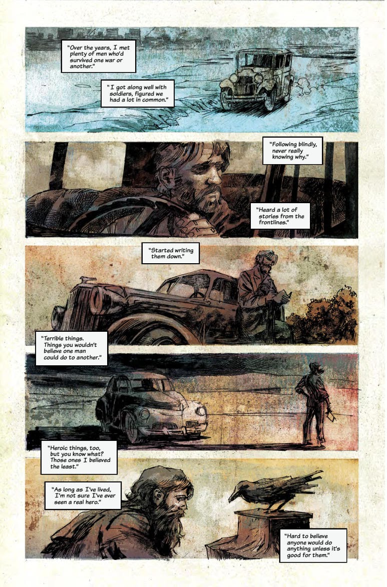 Read online The Forever Maps comic -  Issue # TPB - 75