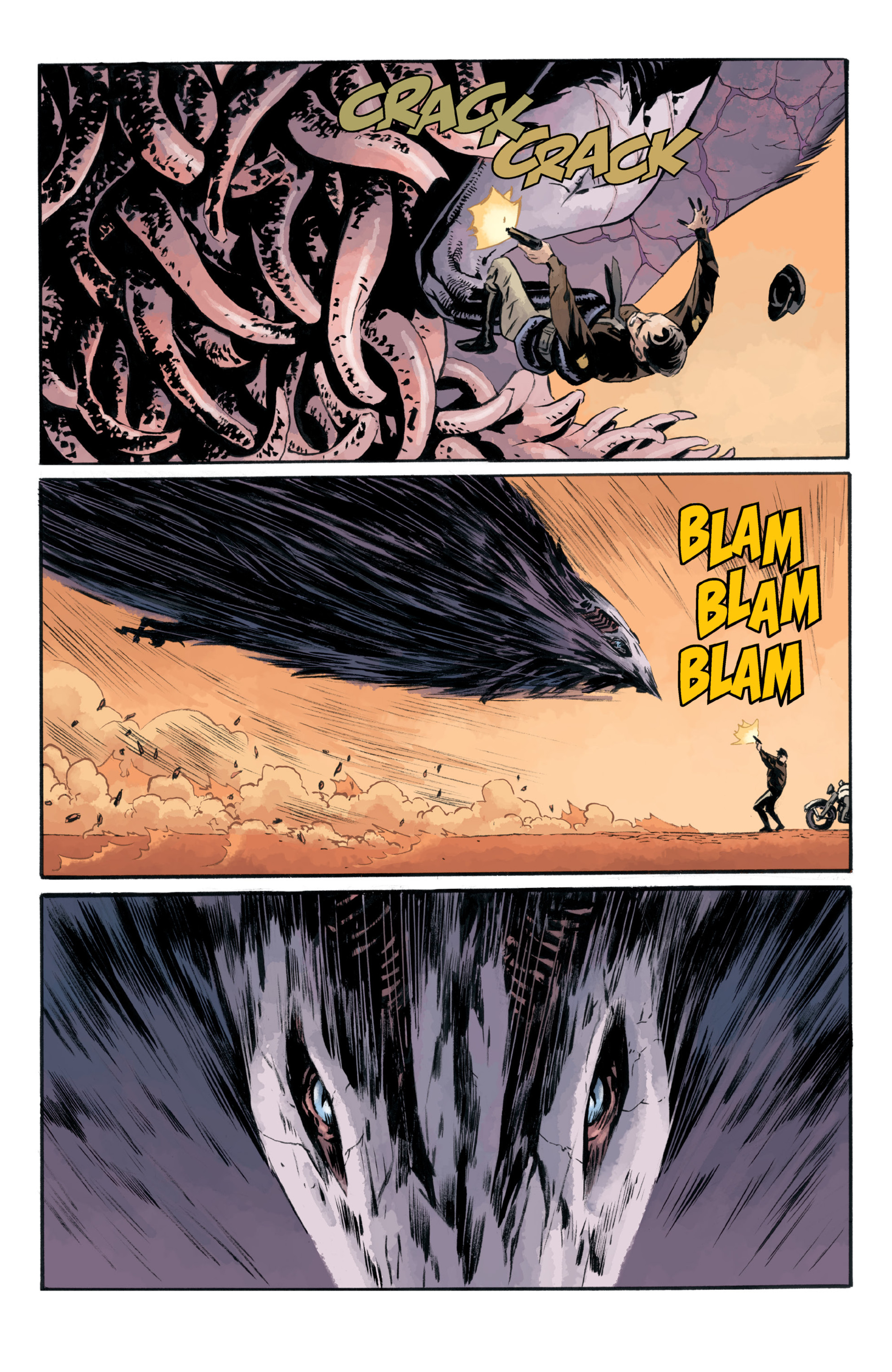 Read online B.P.R.D.: 1948 comic -  Issue # TPB - 19