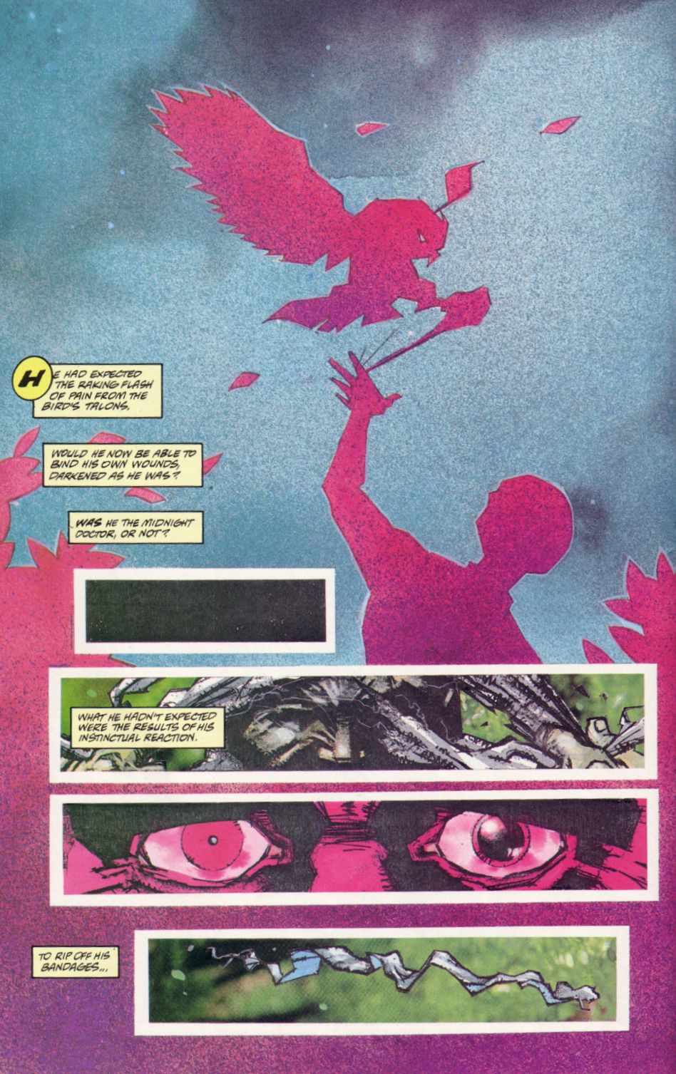 Read online Doctor Mid-Nite comic -  Issue #1 - 44